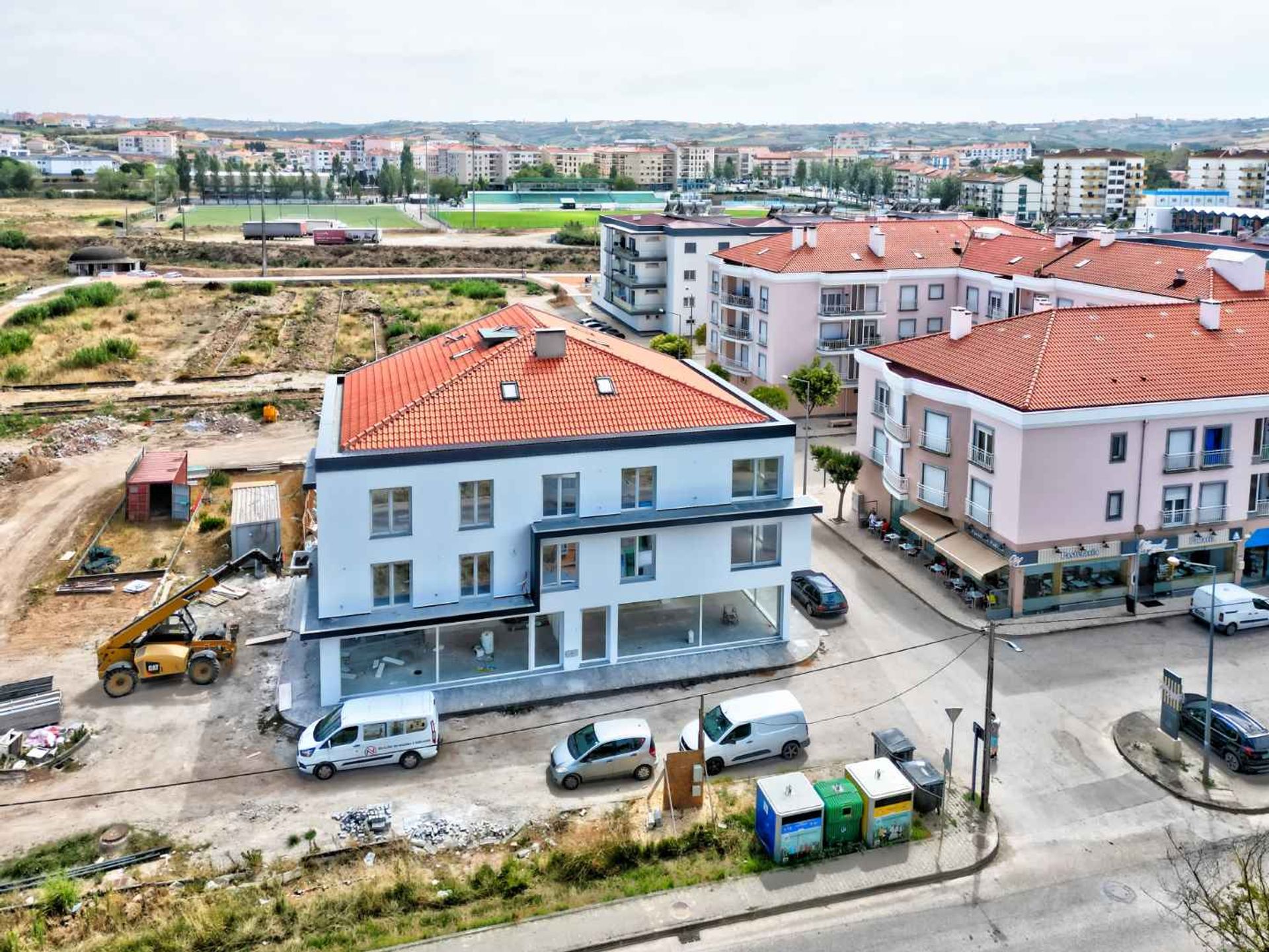 Condominium dans Lourinhá, Rua da Adega 11078126