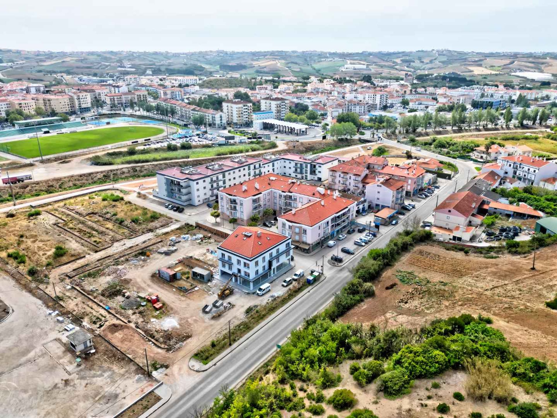 Condominium dans Lourinhá, Rua da Adega 11078126