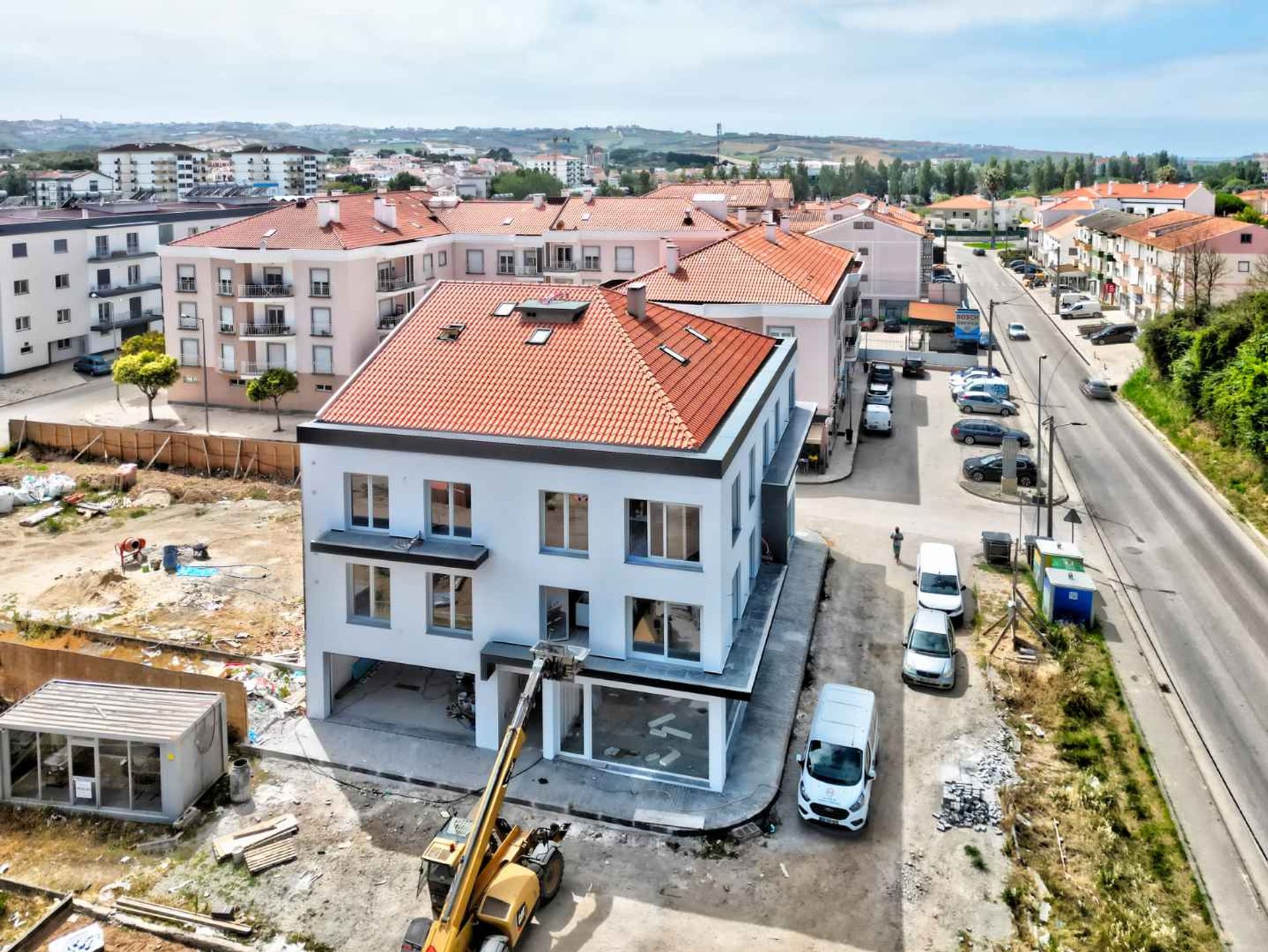 Condominium dans Lourinhá, Rua da Adega 11078126