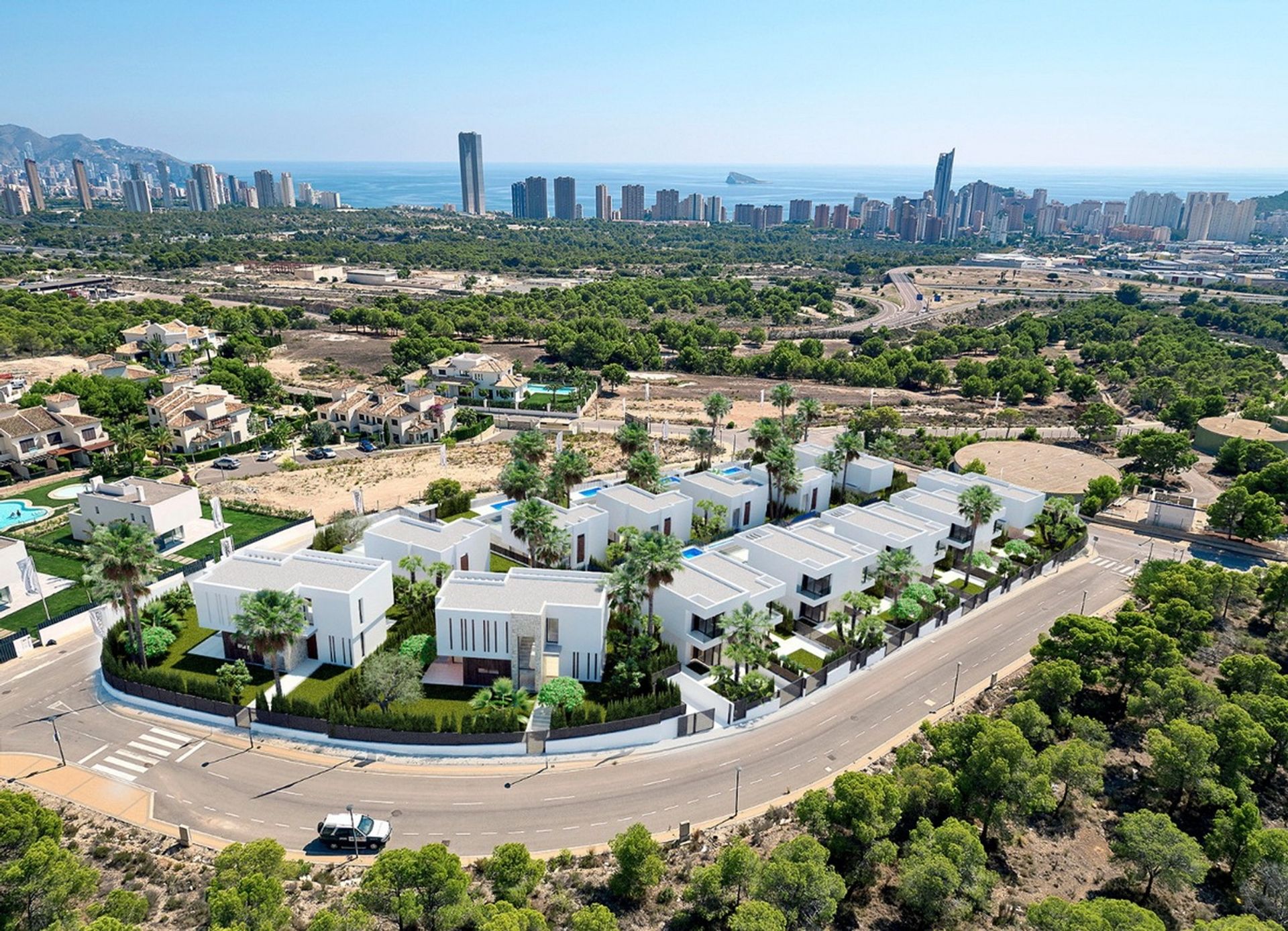 House in La Vila Joiosa, Comunidad Valenciana 11078159