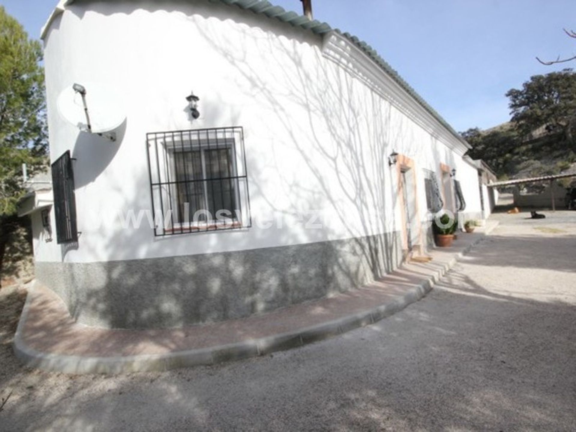 House in Vélez-Rubio, Andalucía 11078199