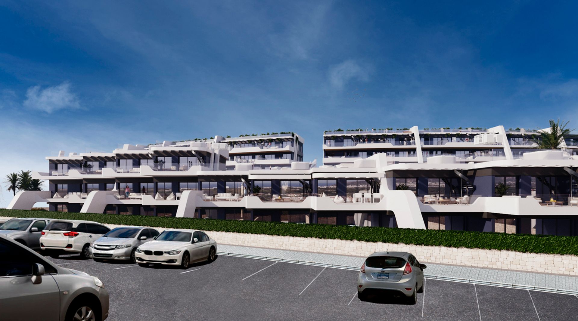 Condominio en l'Alfàs del Pi, Comunidad Valenciana 11078209