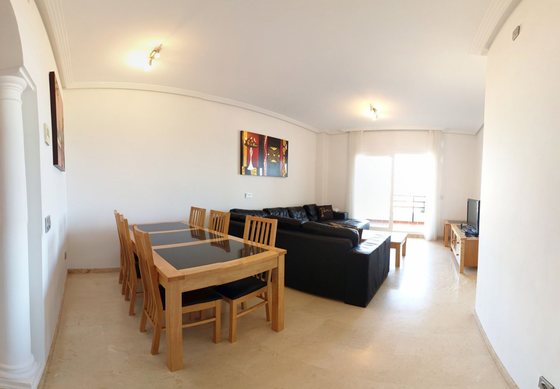 Condominium in Puerto de la Duquesa, Andalusia 11078236