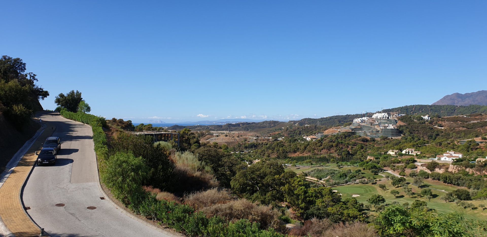 Terre dans Benahavís, Andalousie 11078237