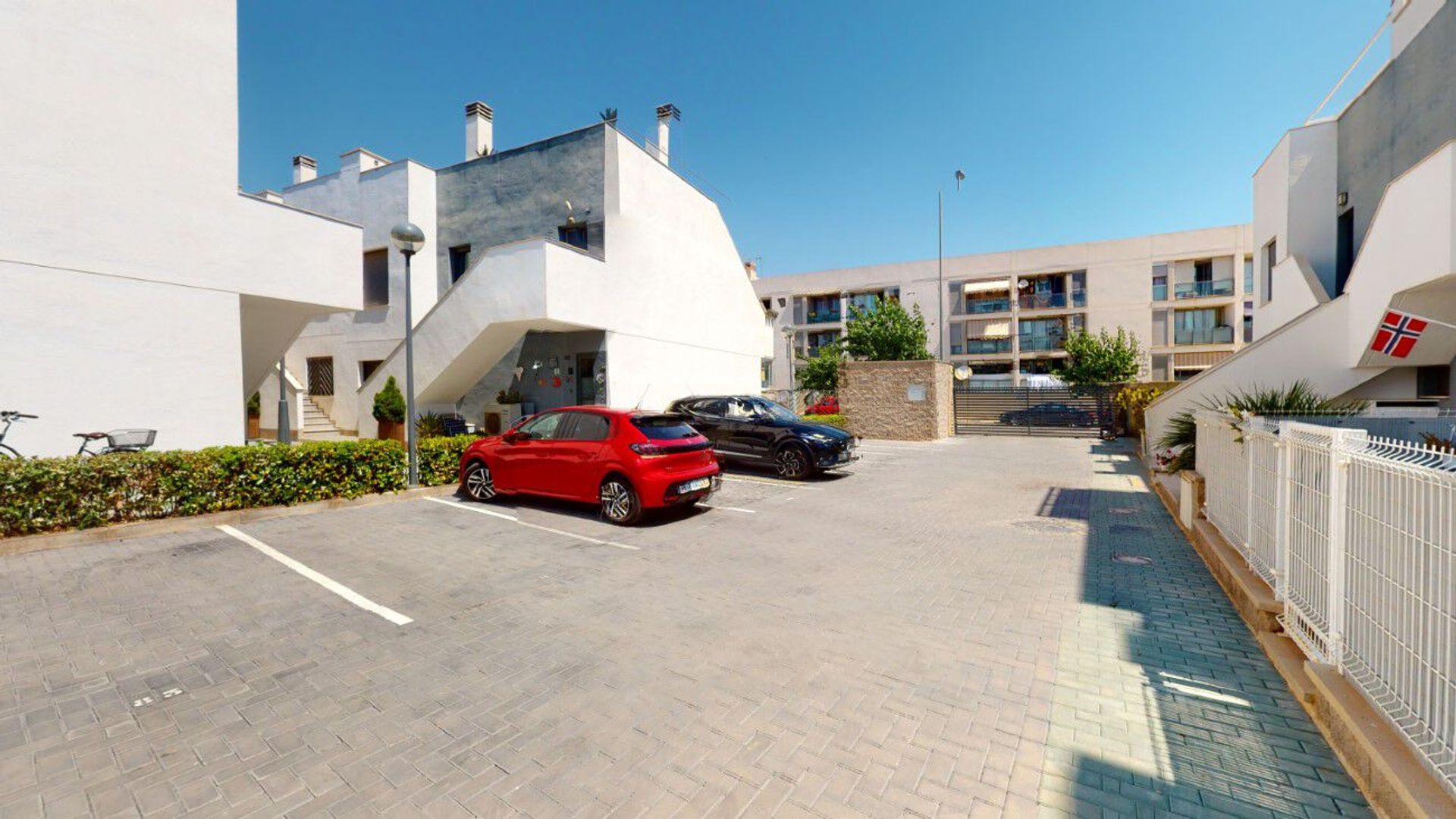 Condominio en Pilar de la Horadada, Comunidad Valenciana 11078276