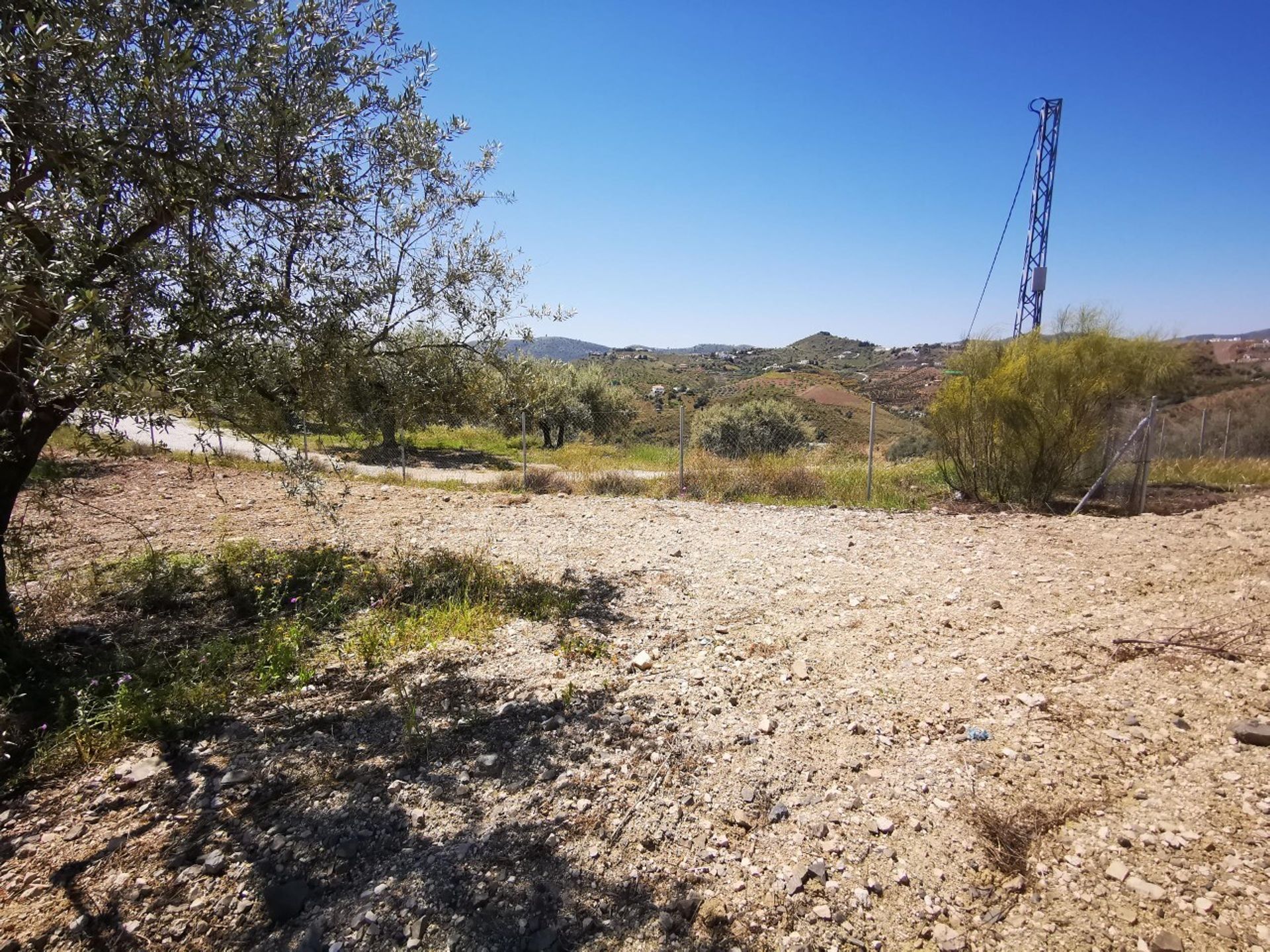 Jord i Vinuela, Andalusien 11078288