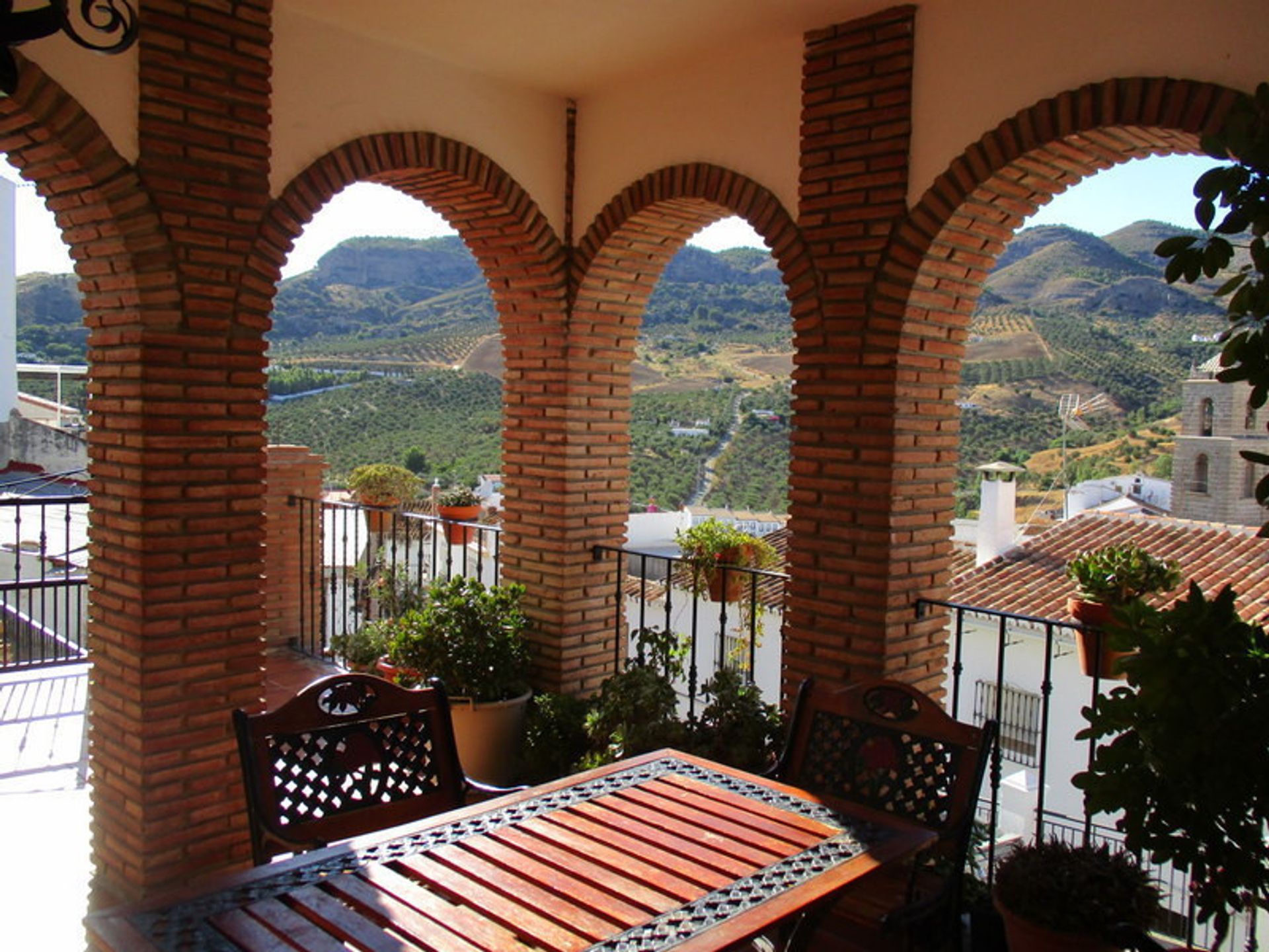 Hus i Carratraca, Andalusien 11078306