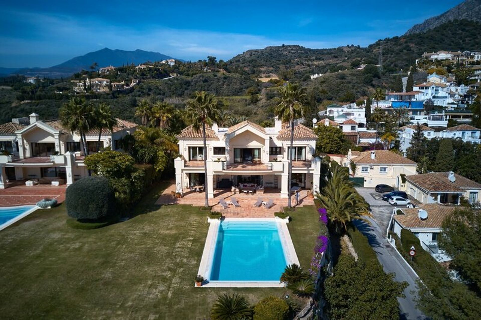 Casa nel El Angelo, Andalusia 11078354