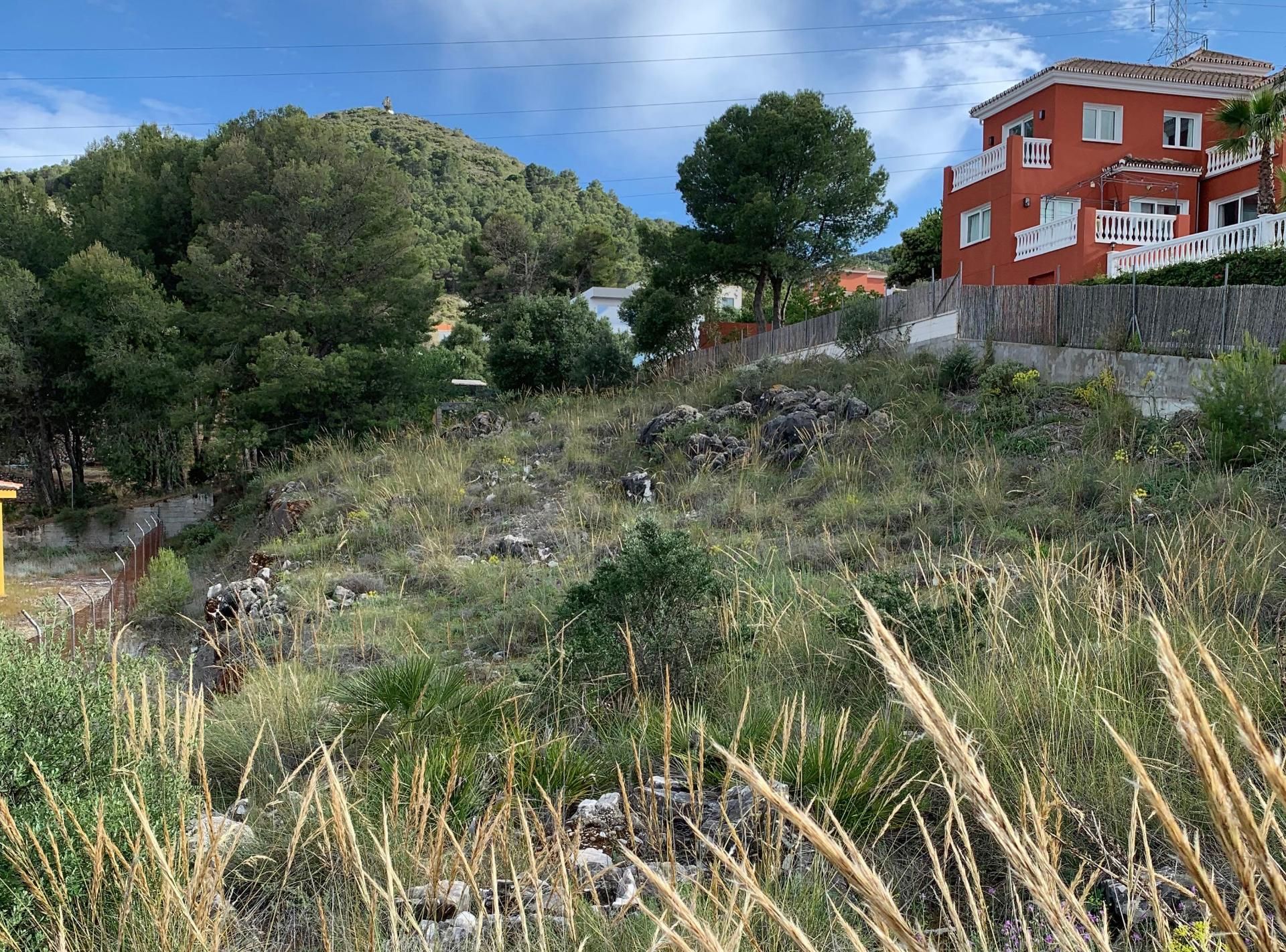 Terre dans Alhaurín de la Torre, Andalousie 11078396