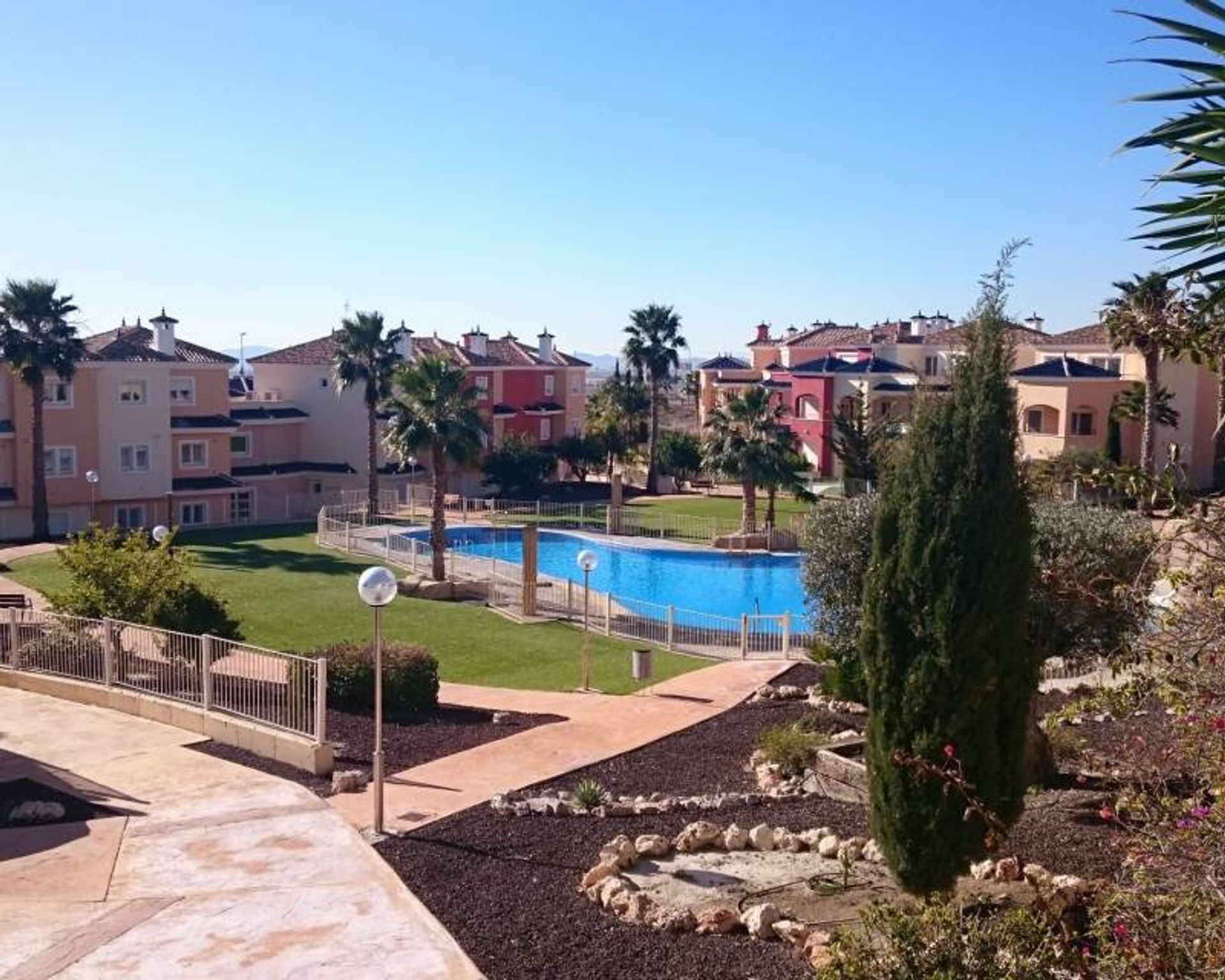 Condominio nel Murcia, Región de Murcia 11078413