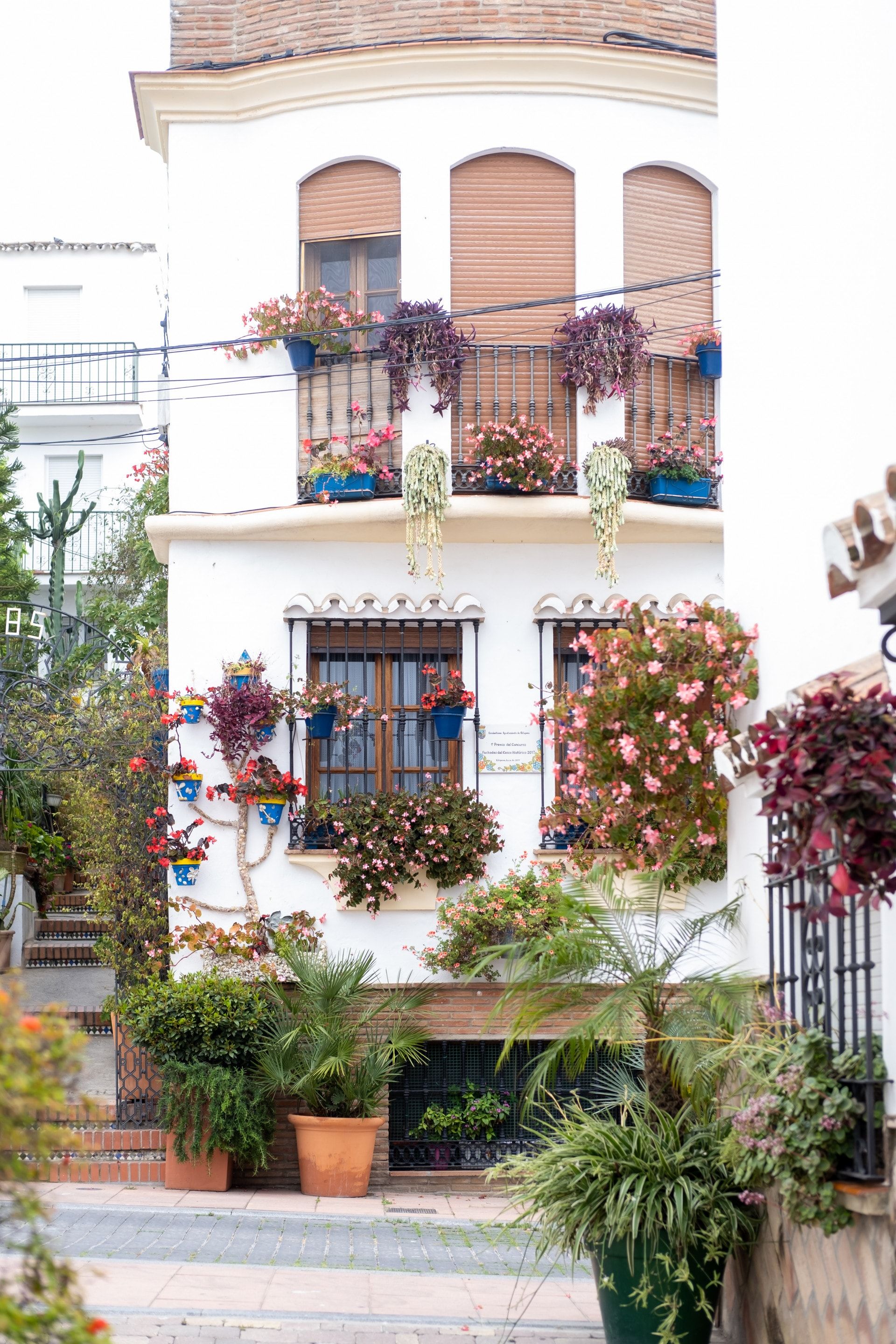 Huis in Estepona, Andalucía 11078420