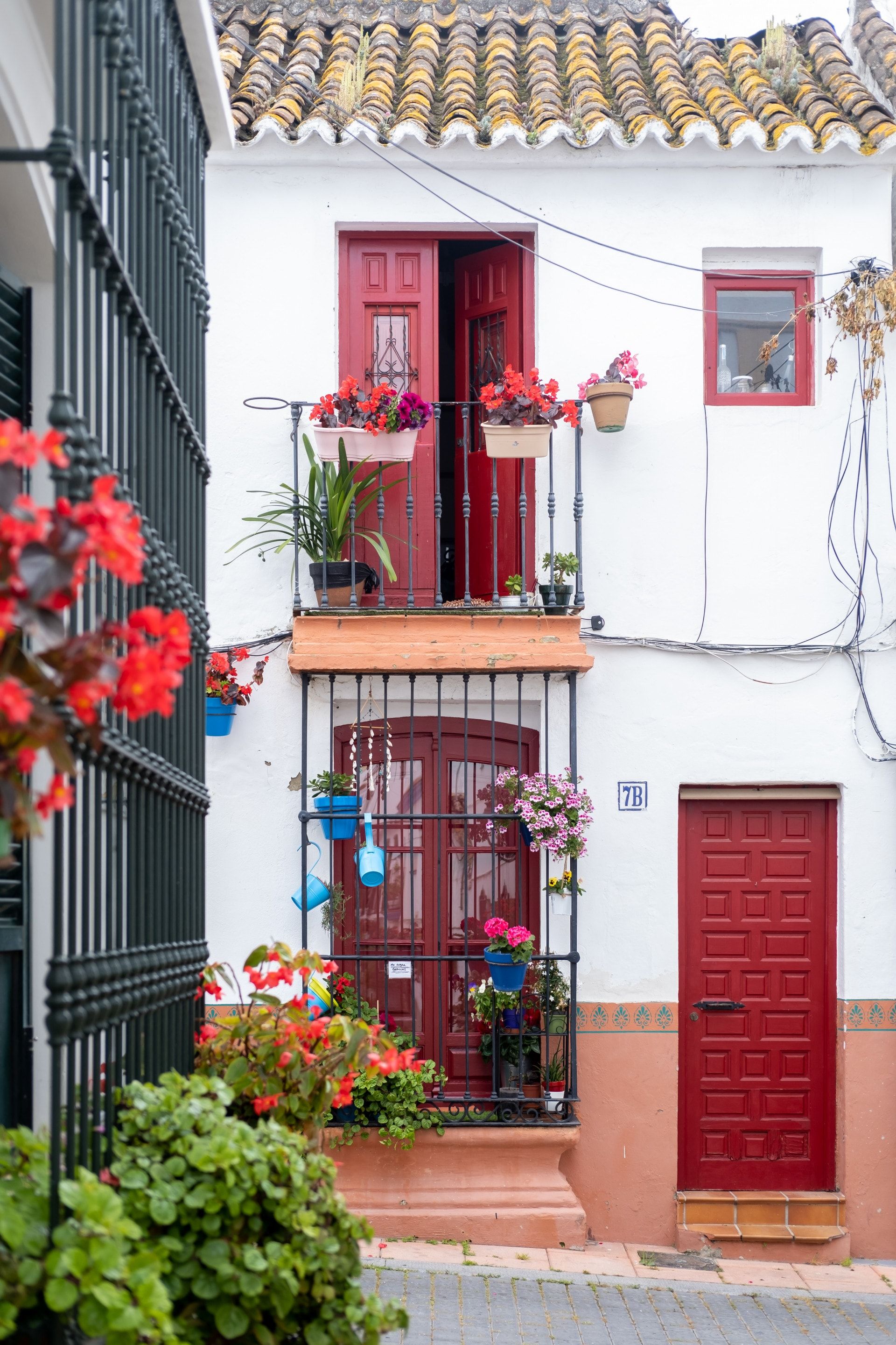 Huis in Estepona, Andalucía 11078420