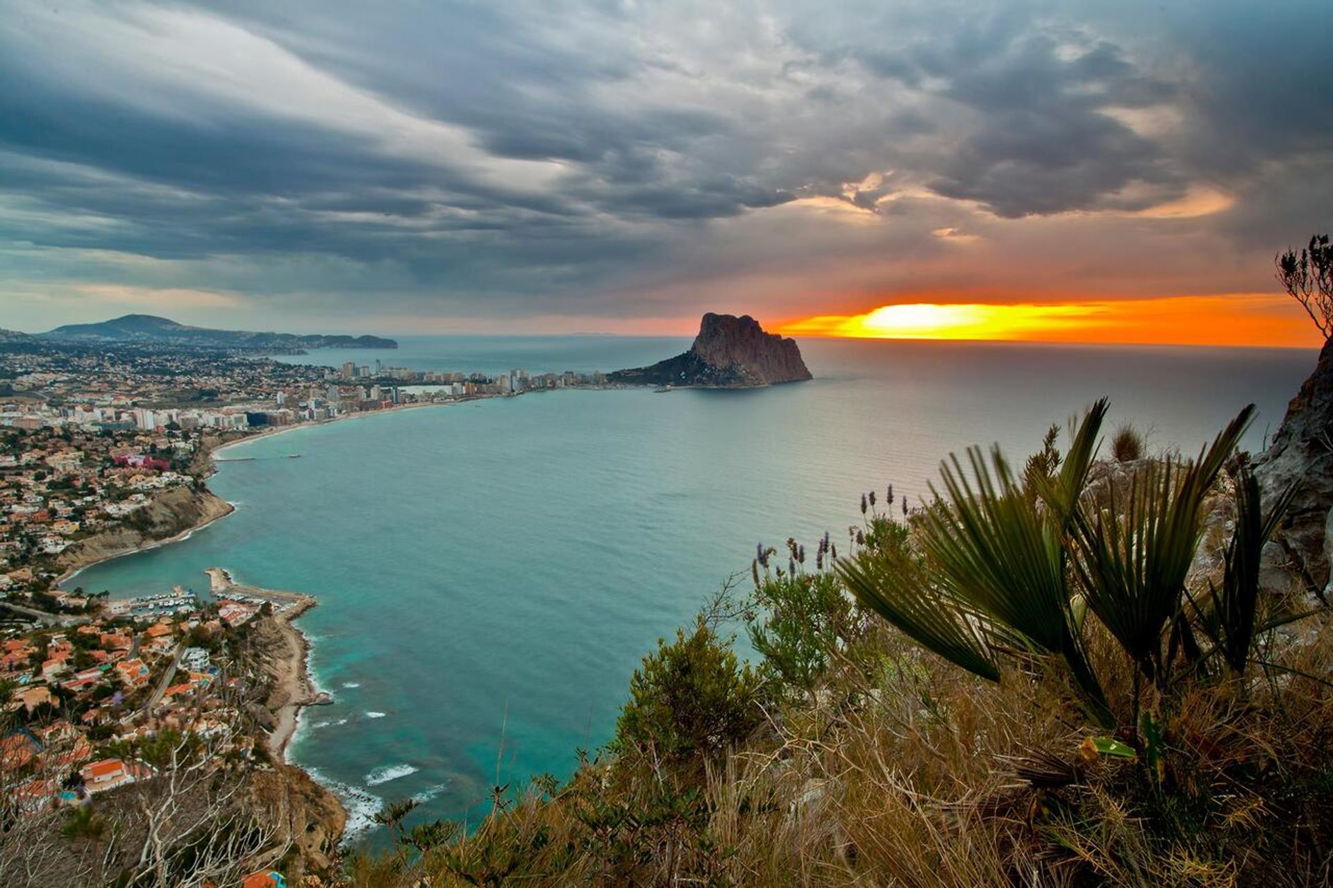 Condomínio no Calpe, Comunidad Valenciana 11078442