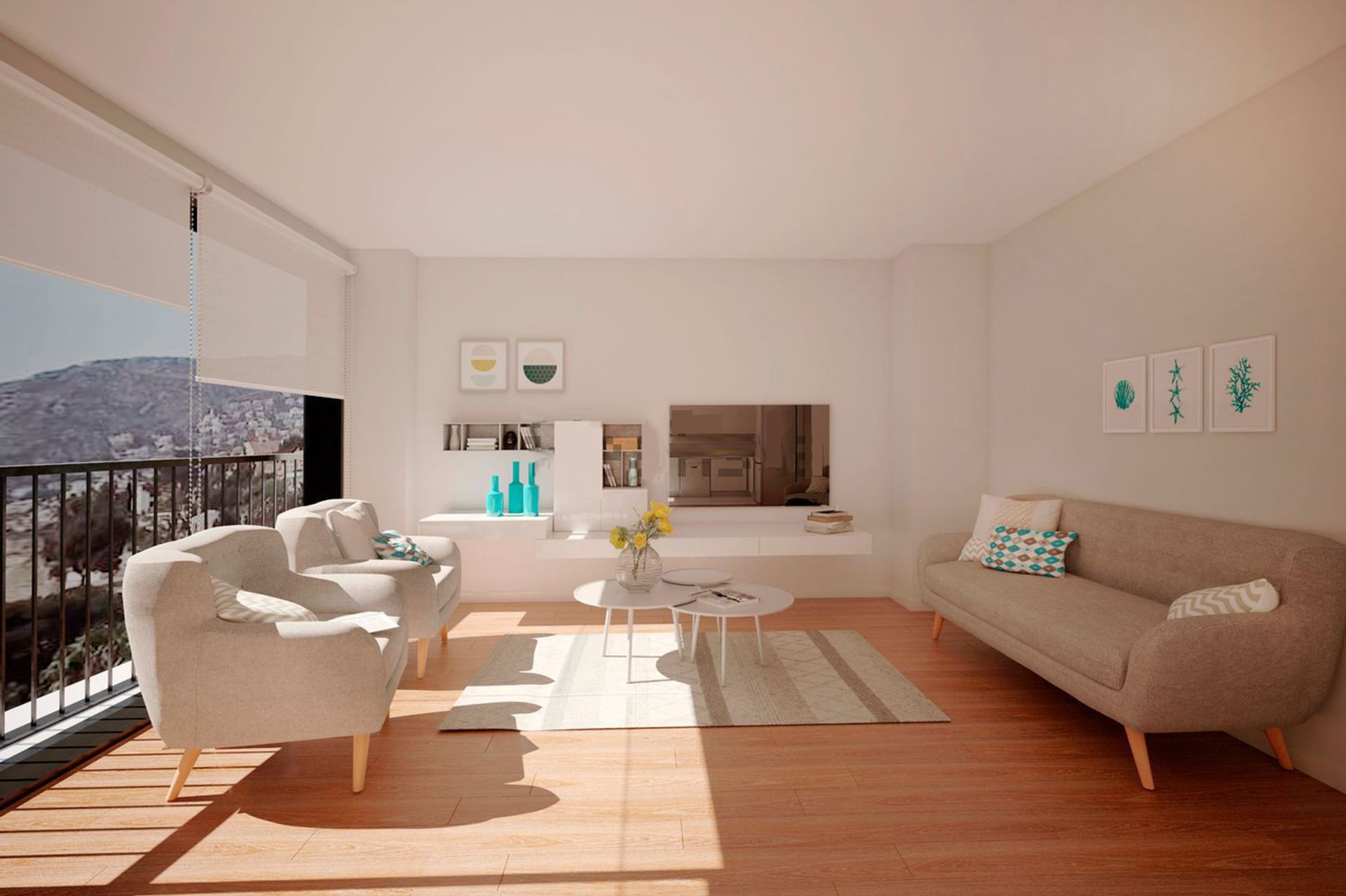 Condominium in Calpe, Comunidad Valenciana 11078442