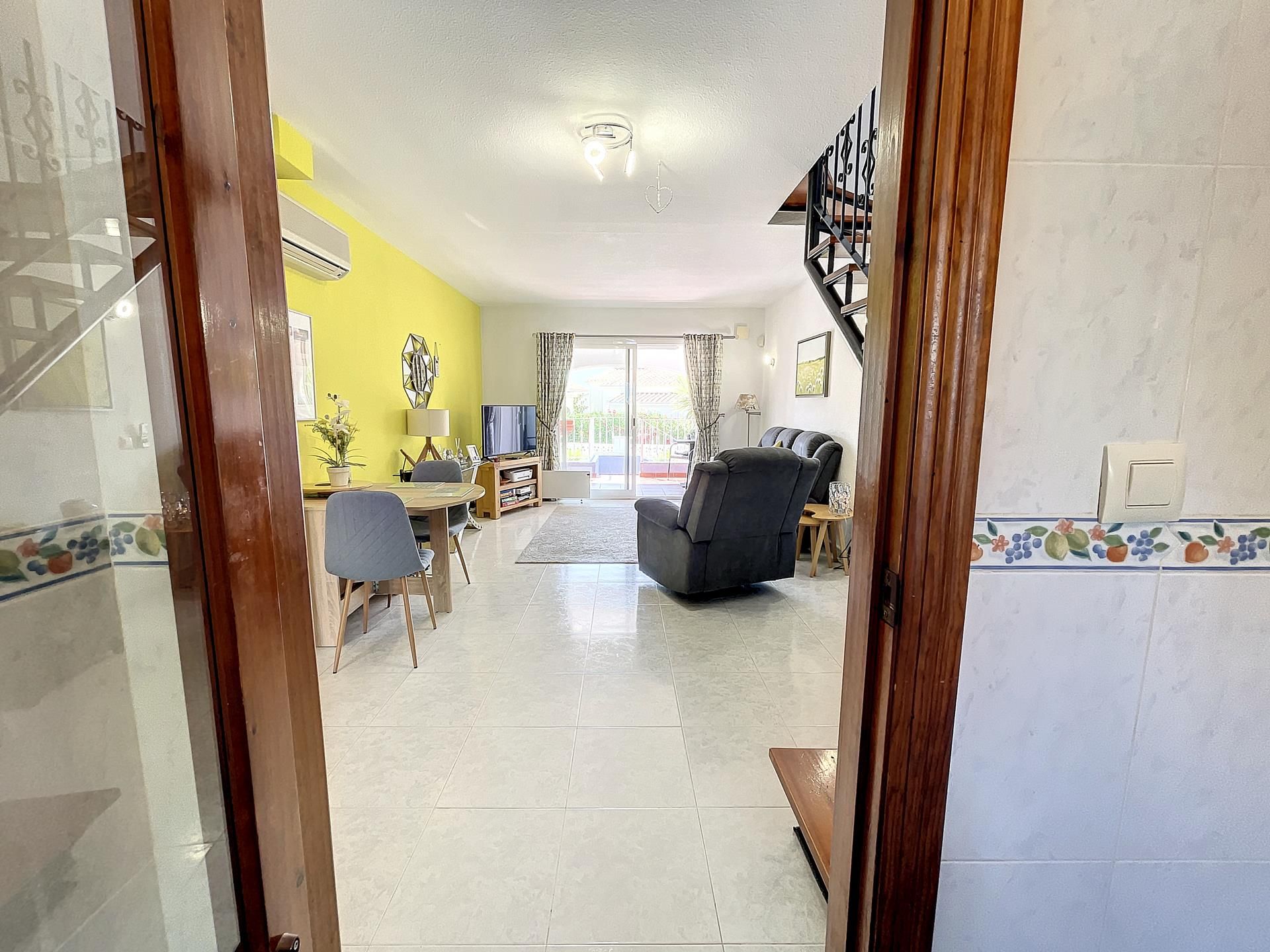 Condominium in El Poble Nou de Benitatxell, Comunidad Valenciana 11078477