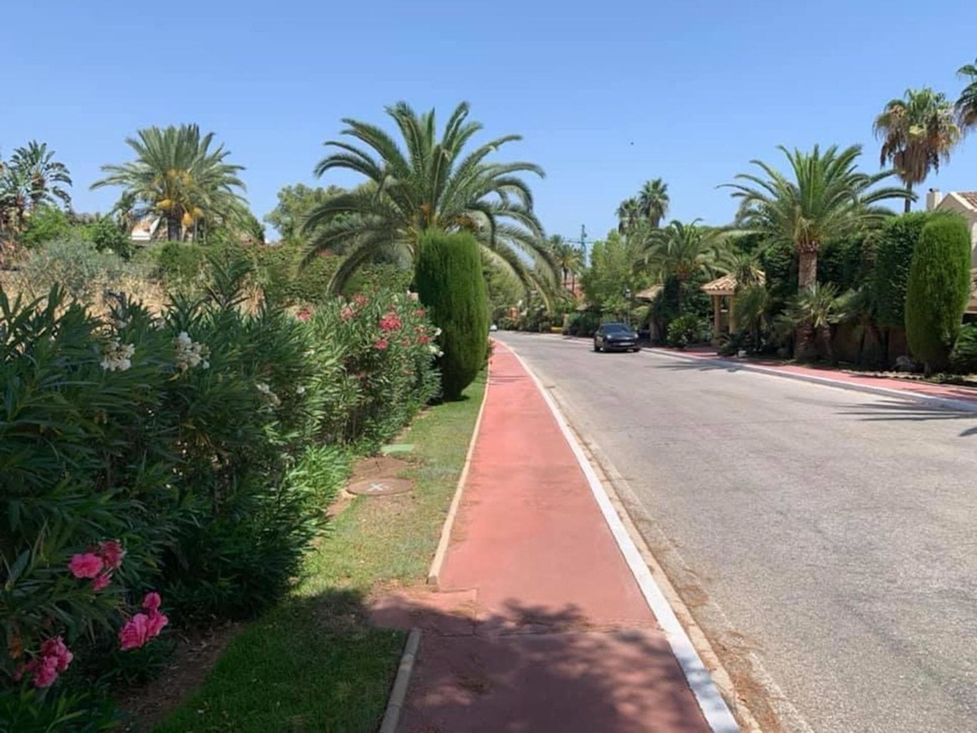 Γη σε Marbella, Andalucía 11078504