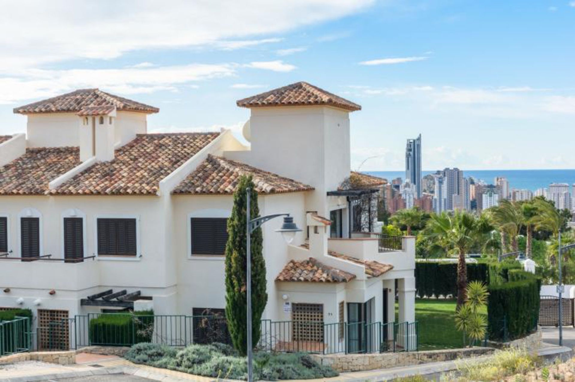 Huis in La Vila Joiosa, Comunidad Valenciana 11078553