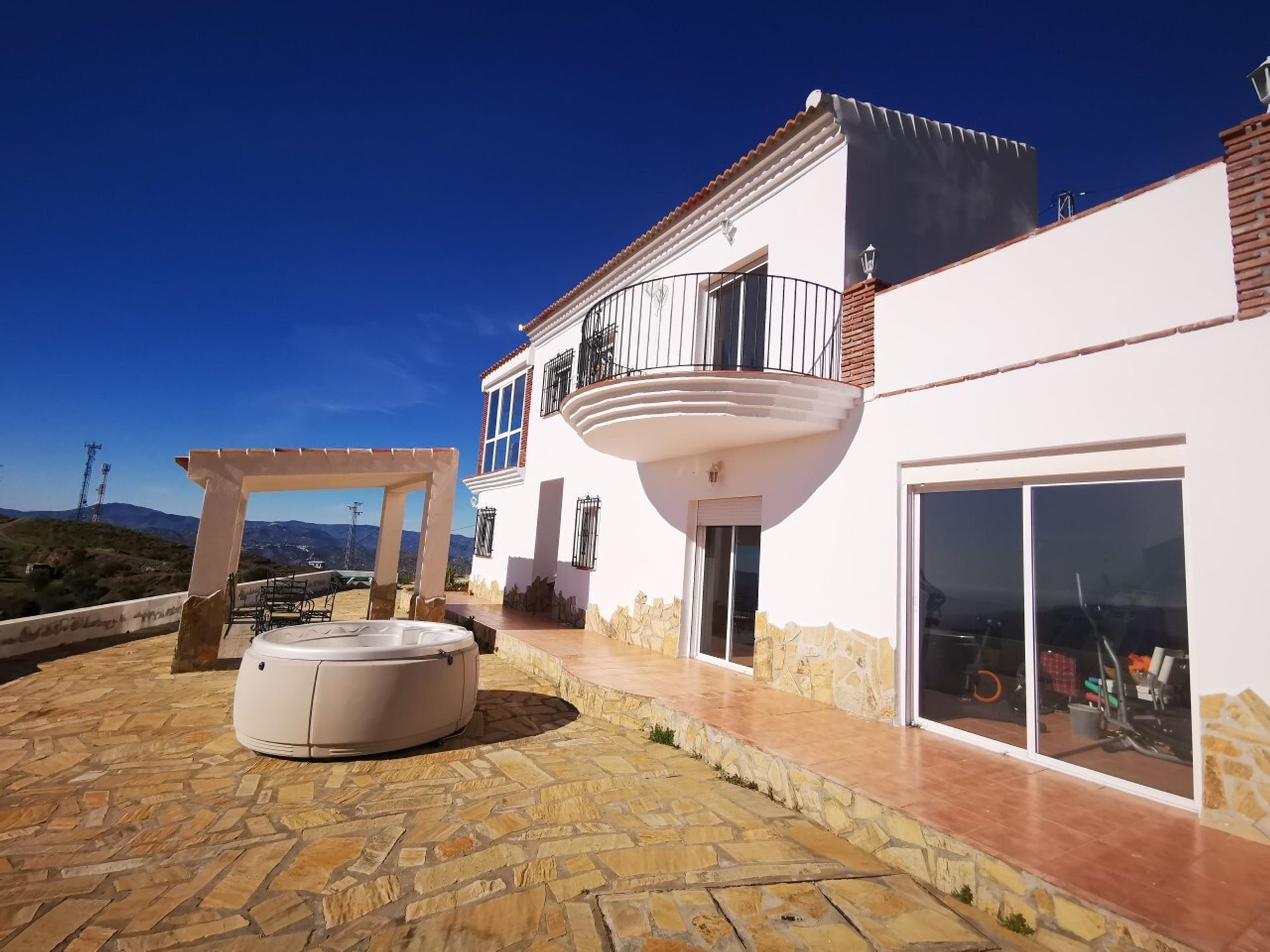 House in Canillas de Aceituno, Andalucía 11078636