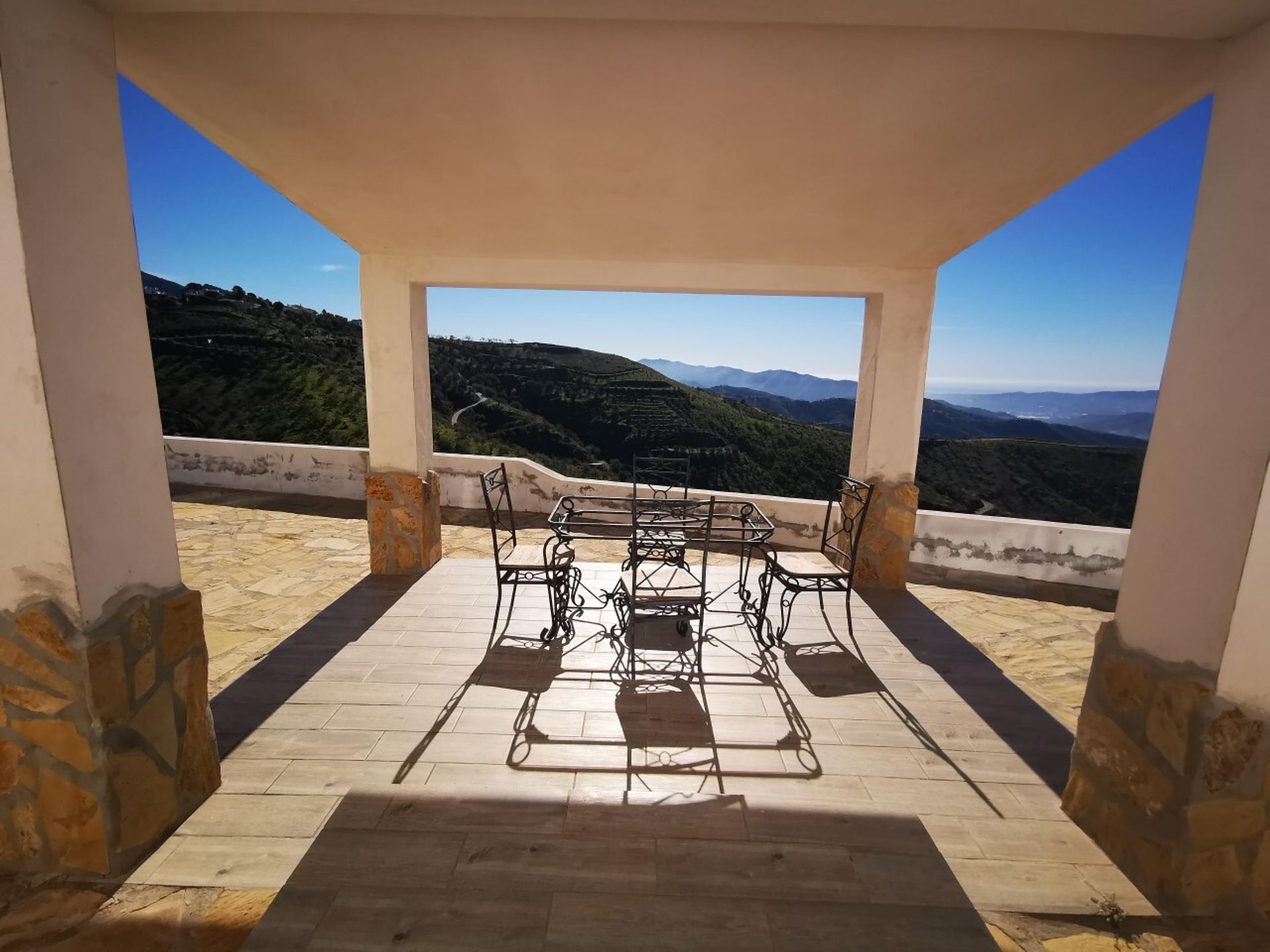 House in Canillas de Aceituno, Andalucía 11078636