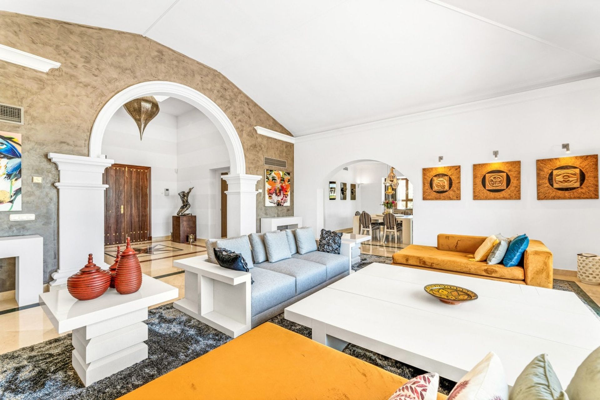 Huis in Marbella, Andalucía 11078696