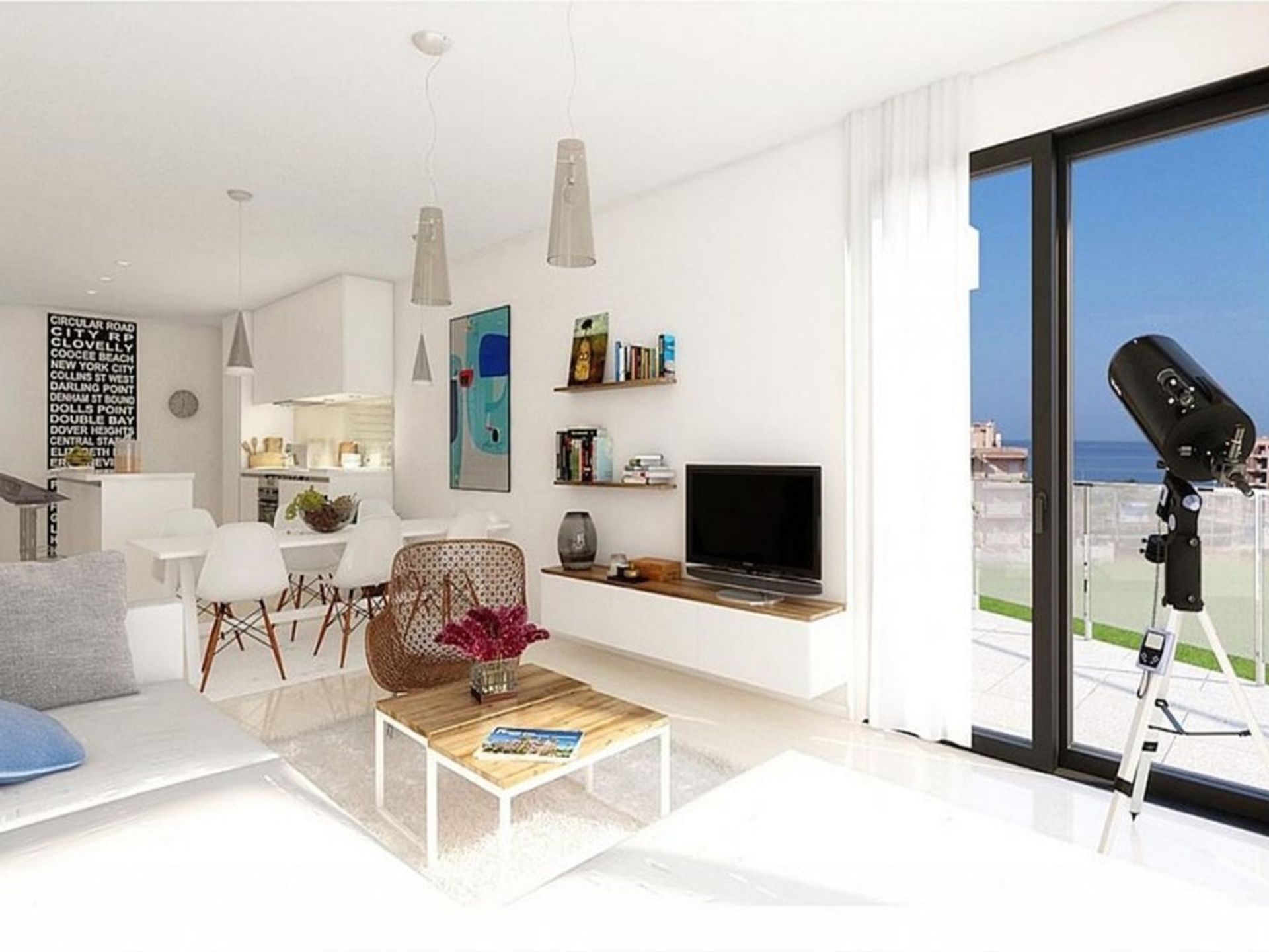 Condominium in Torrox, Andalusia 11078698