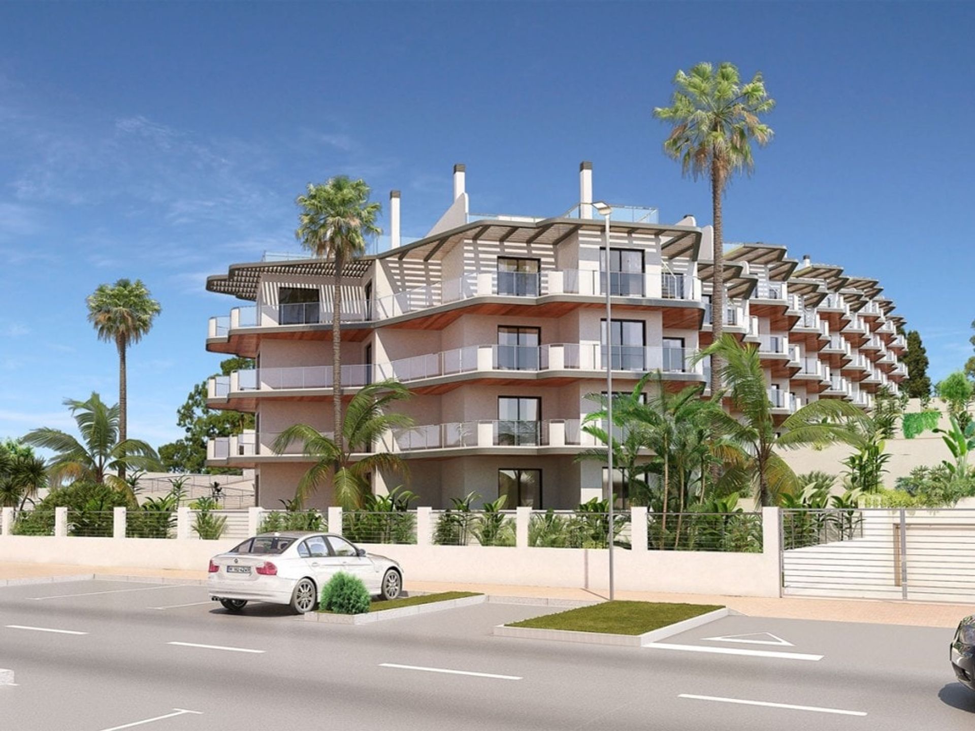 Condominium in Torrox, Andalusia 11078698