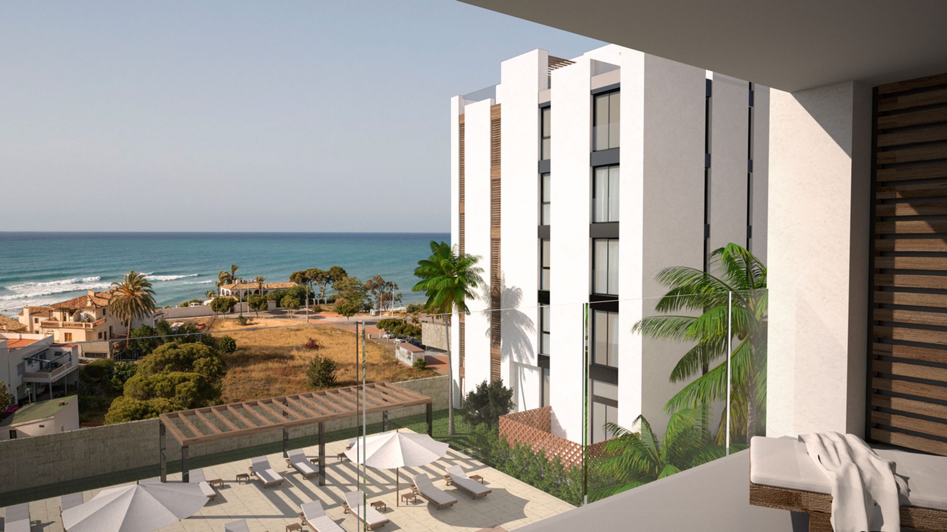 Condominium in La Vila Joiosa, Comunidad Valenciana 11078719