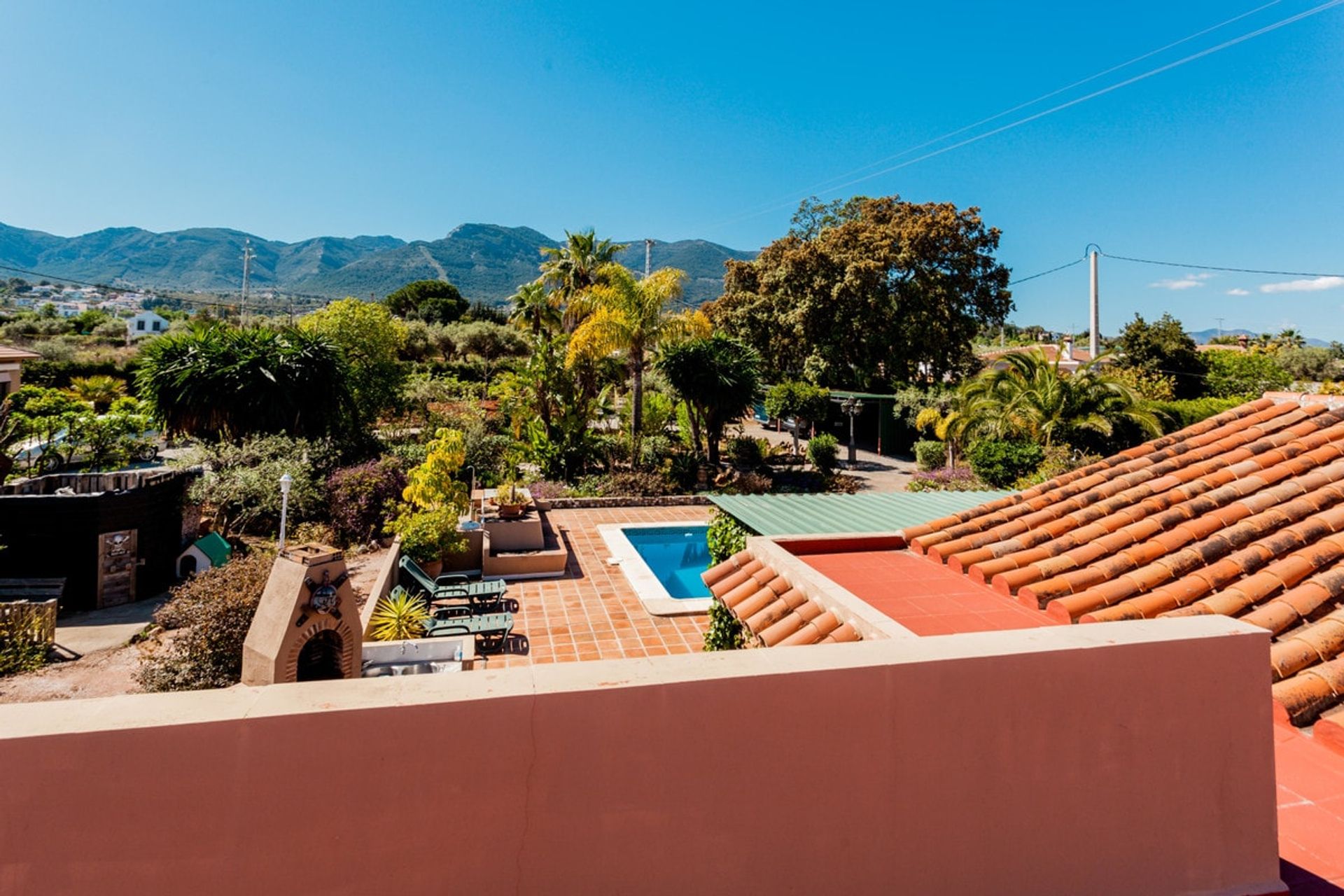 House in Alhaurín el Grande, Andalucía 11078733