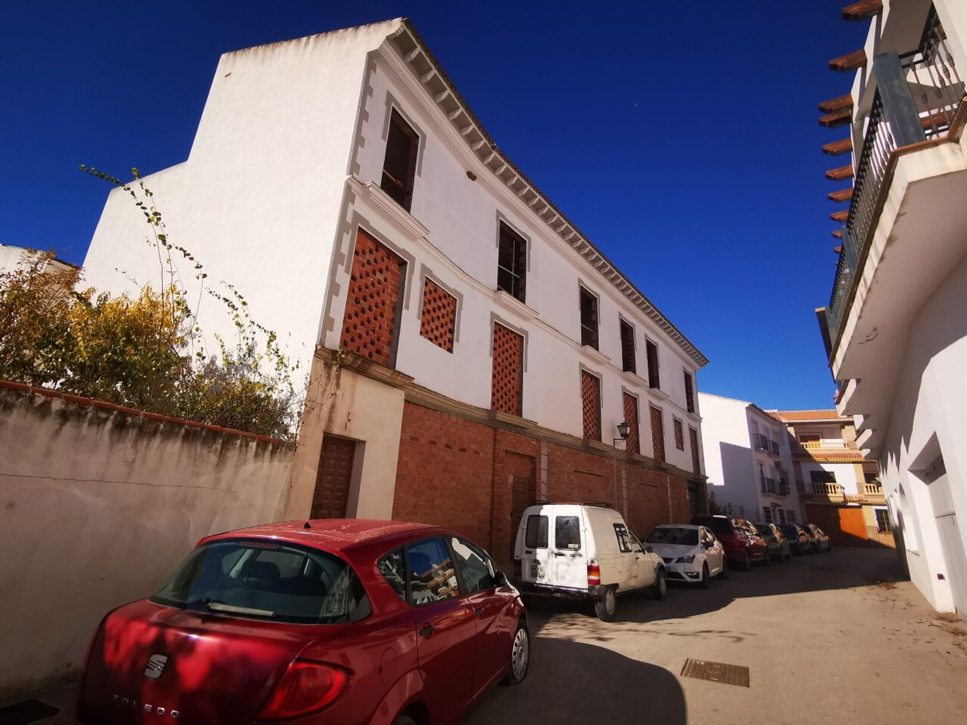 Industriel dans Periana, Andalucía 11078748