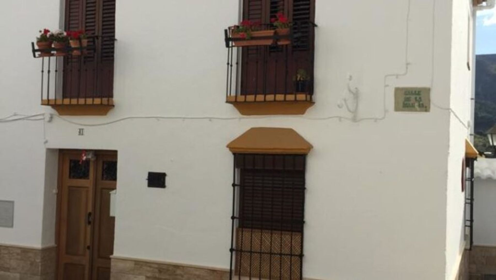 Huis in Carratraca, Andalucía 11078862