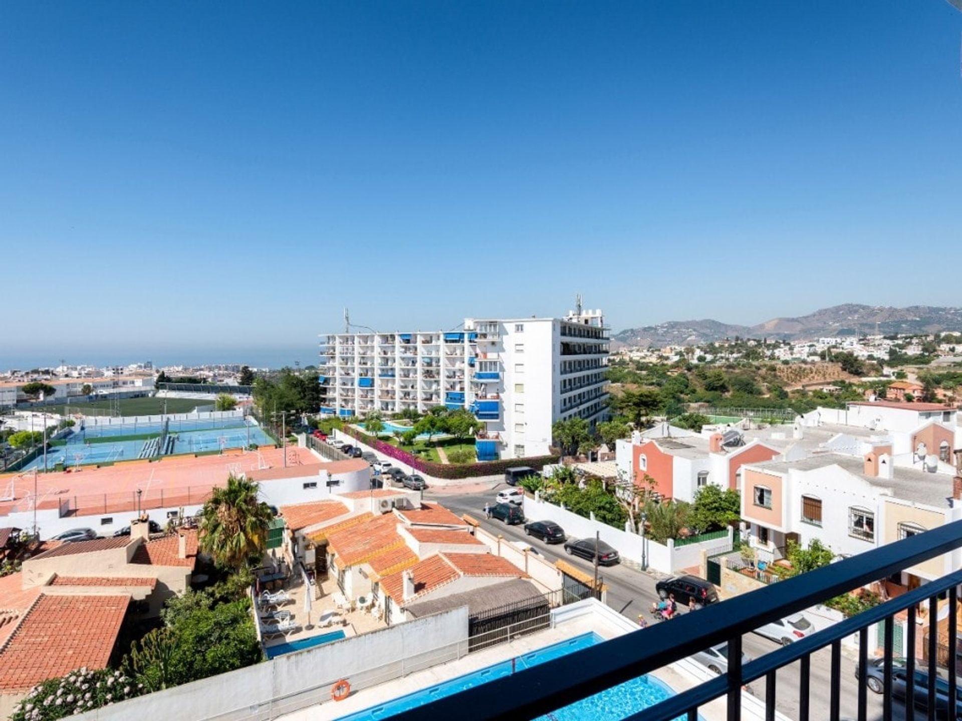 Condominio nel Frigiliana, Andalusia 11078889