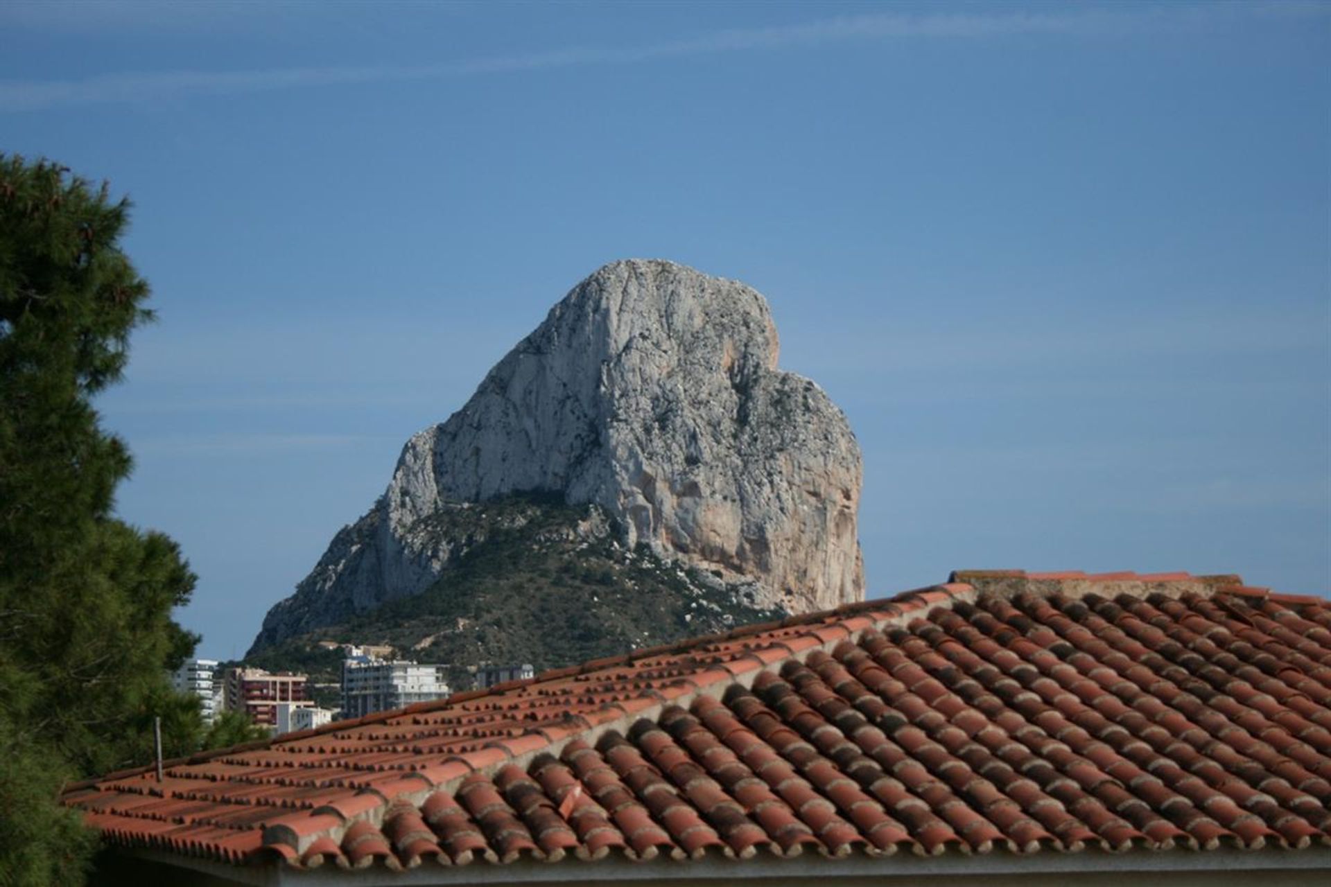 жилой дом в Calpe, Comunidad Valenciana 11078890