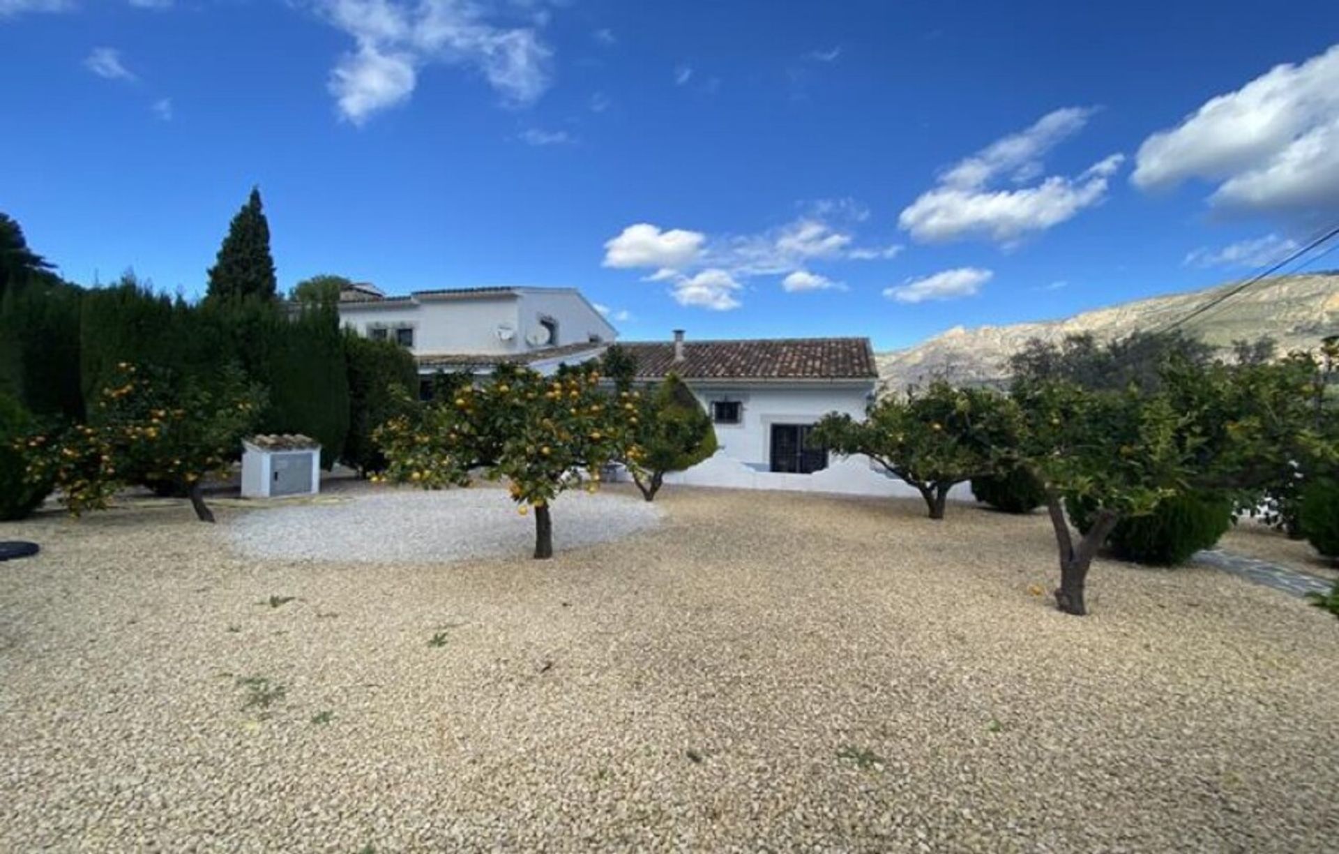 casa en Guadalest, Comunidad Valenciana 11078895