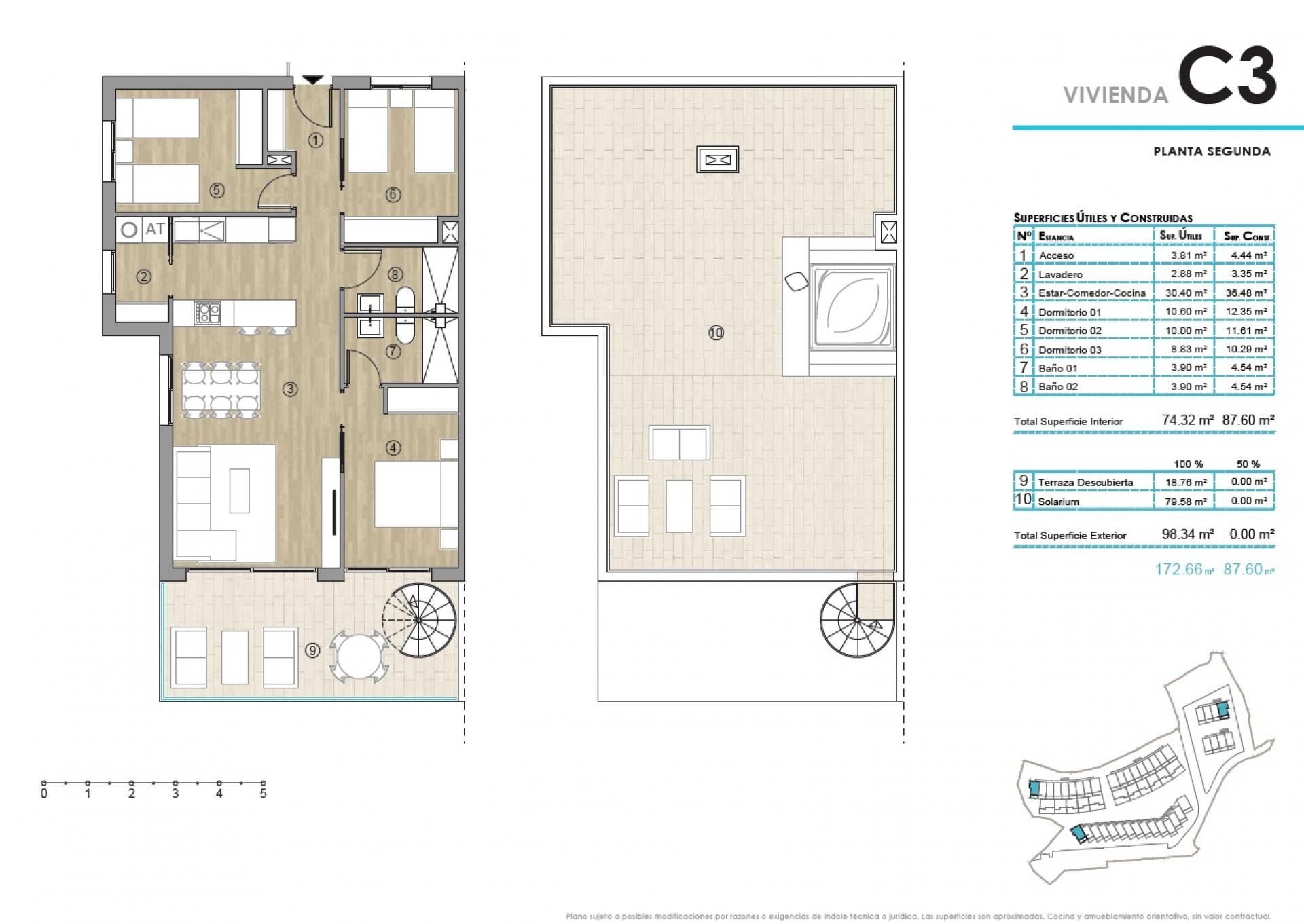 عمارات في l'Alfàs del Pi, Comunidad Valenciana 11078901