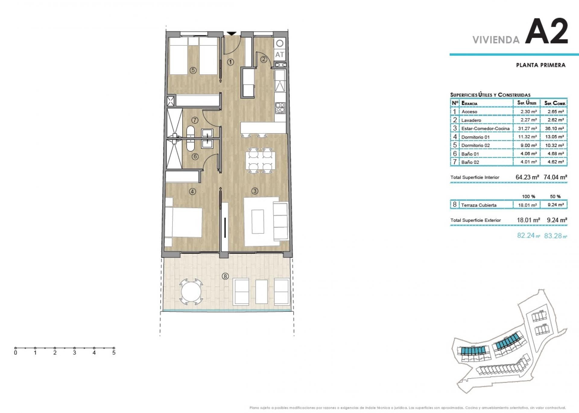 عمارات في l'Alfàs del Pi, Comunidad Valenciana 11078901