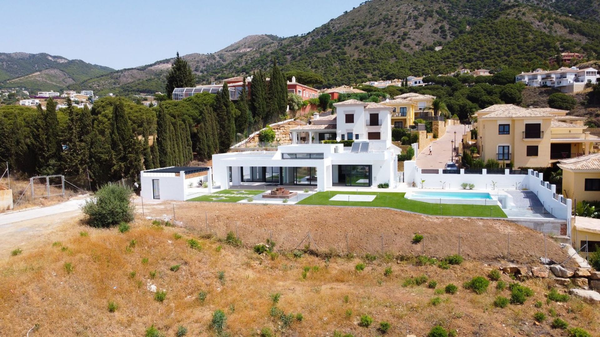 Haus im Mijas, Andalucía 11078917