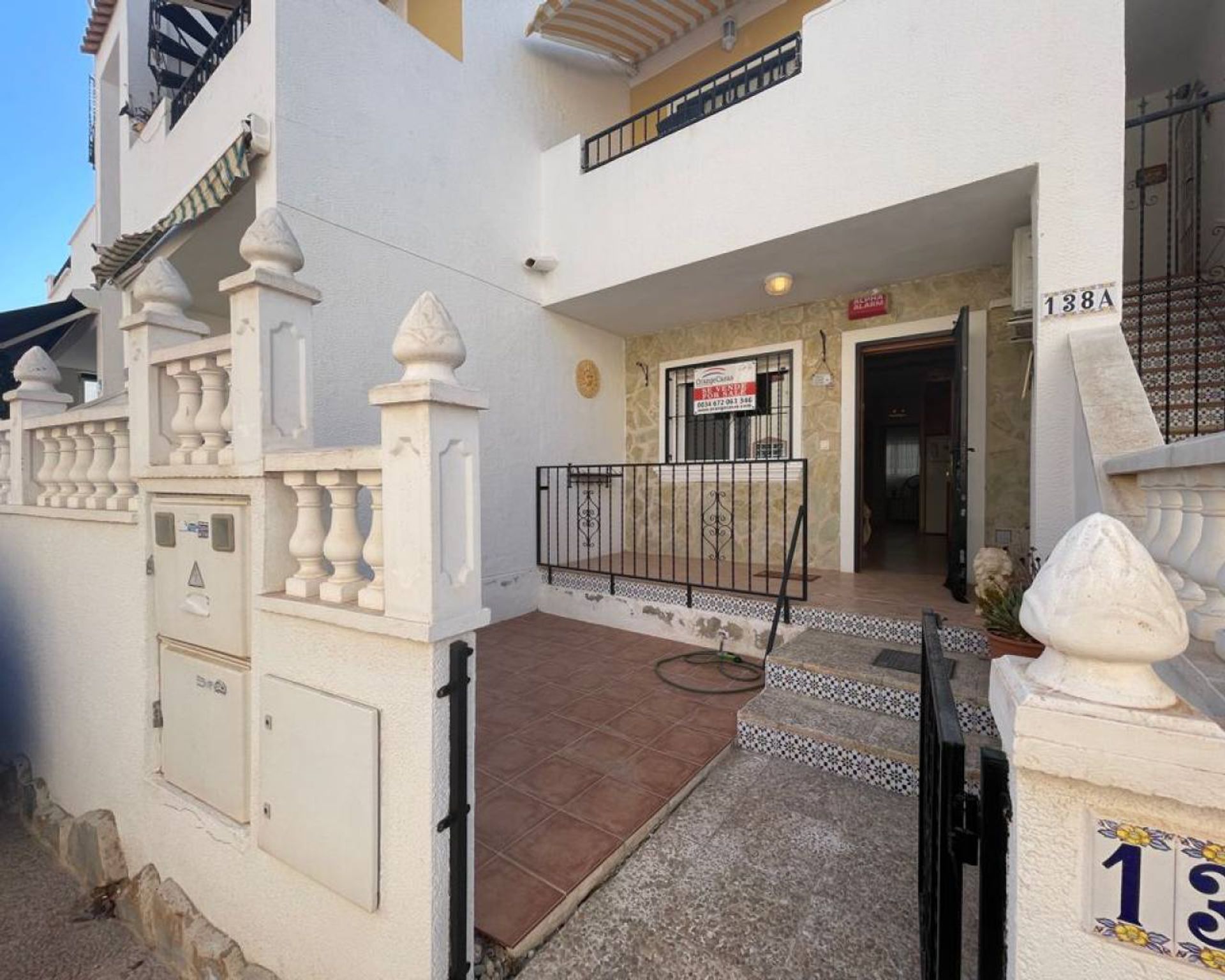 Condominium in Algorfa, Comunidad Valenciana 11078932