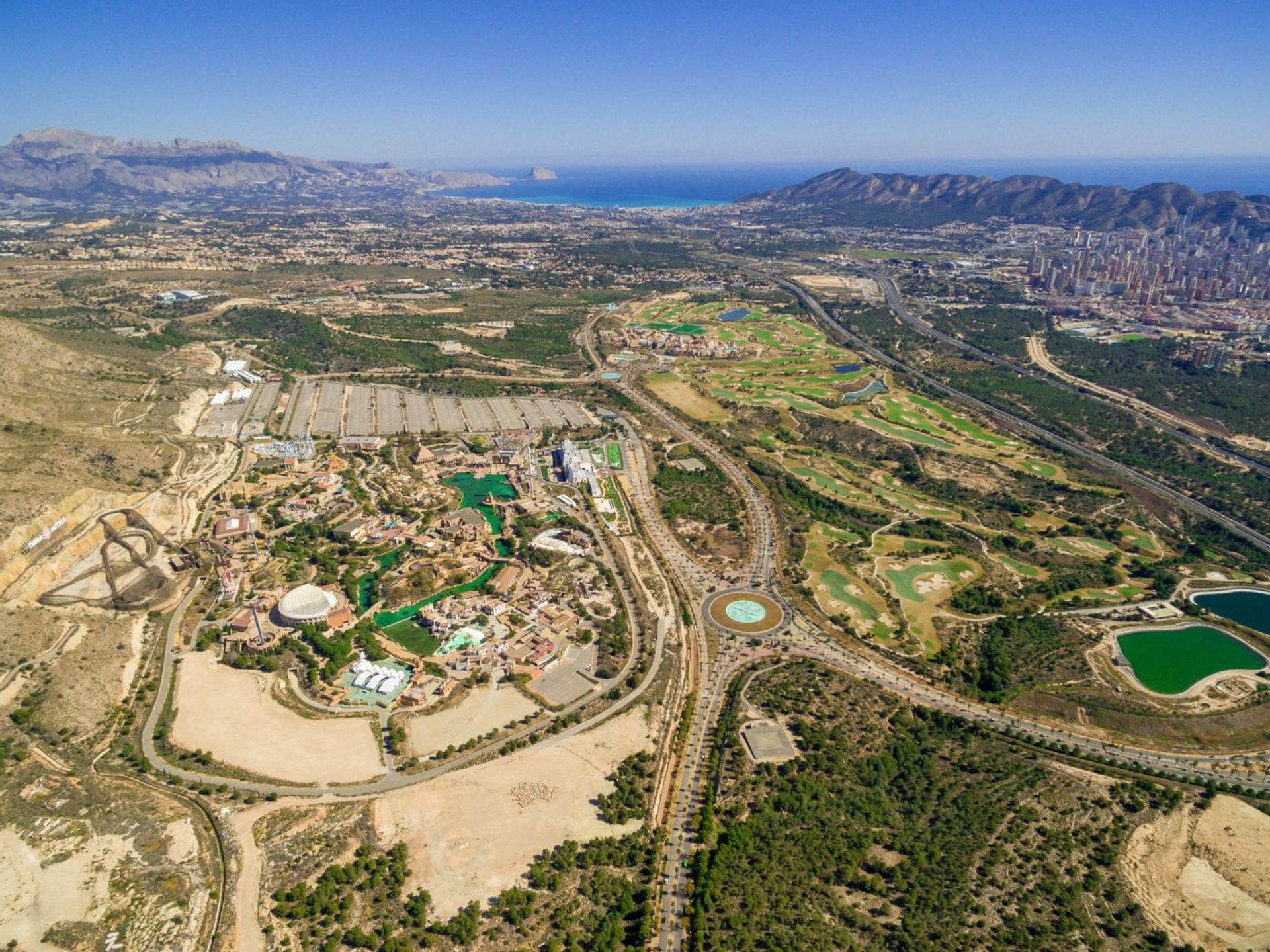 Haus im La Vila Joiosa, Comunidad Valenciana 11078935