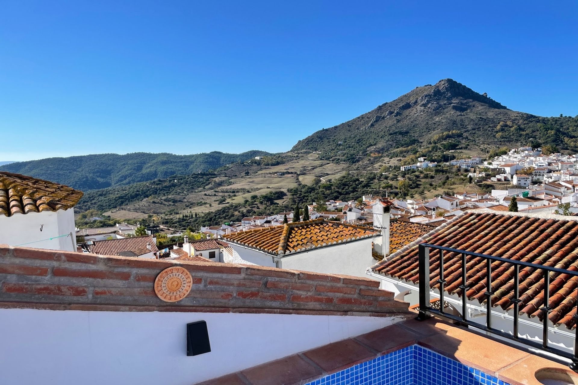 Hus i Gaucín, Andalucía 11079044