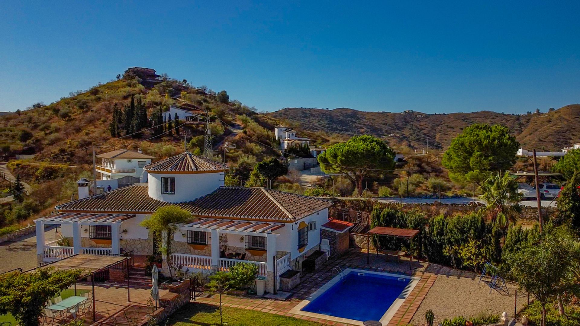 Huis in Viñuela, Andalucía 11079171