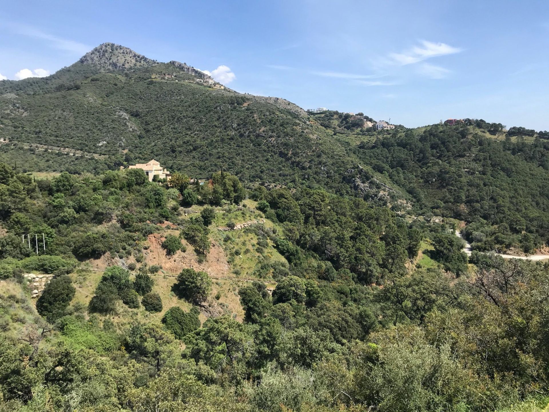 Land in Benahavís, Andalucía 11079208