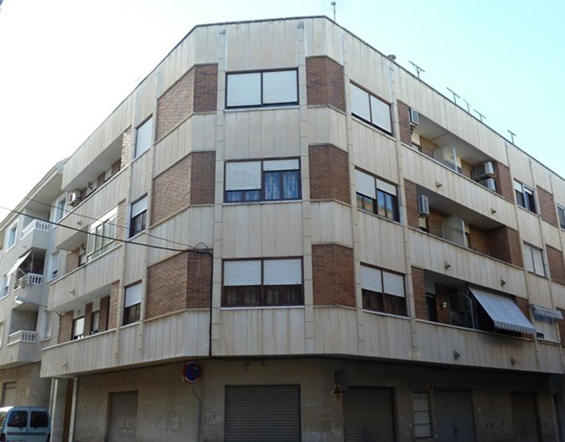 Condominium in Benijofar, Valencia 11079227