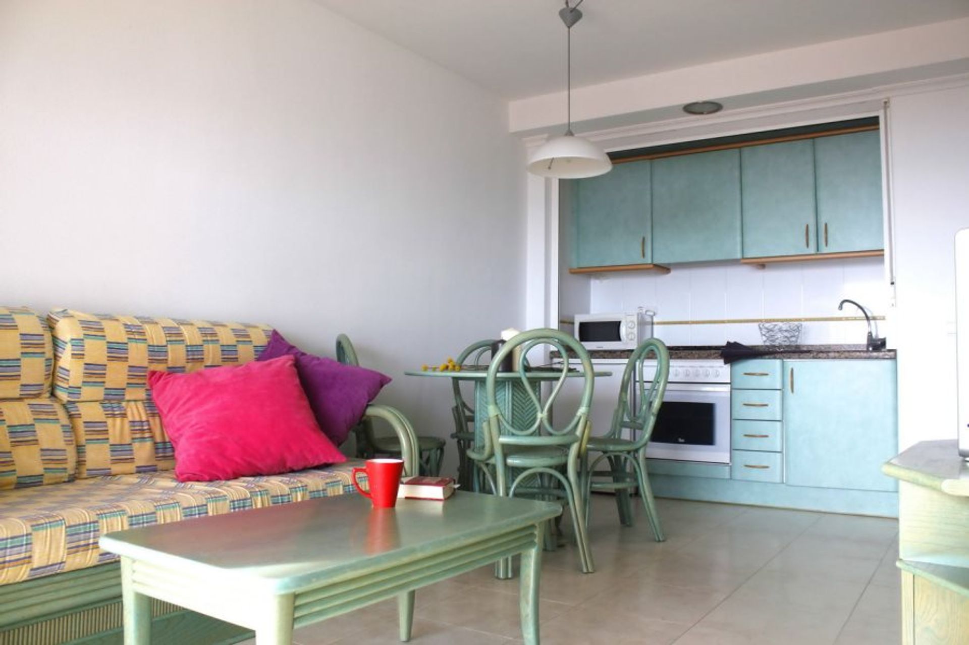 Condominium in Calpe, Comunidad Valenciana 11079230