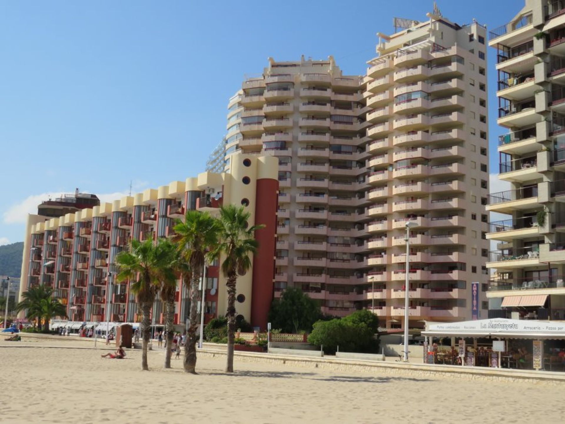 분양 아파트 에 Calpe, Comunidad Valenciana 11079230