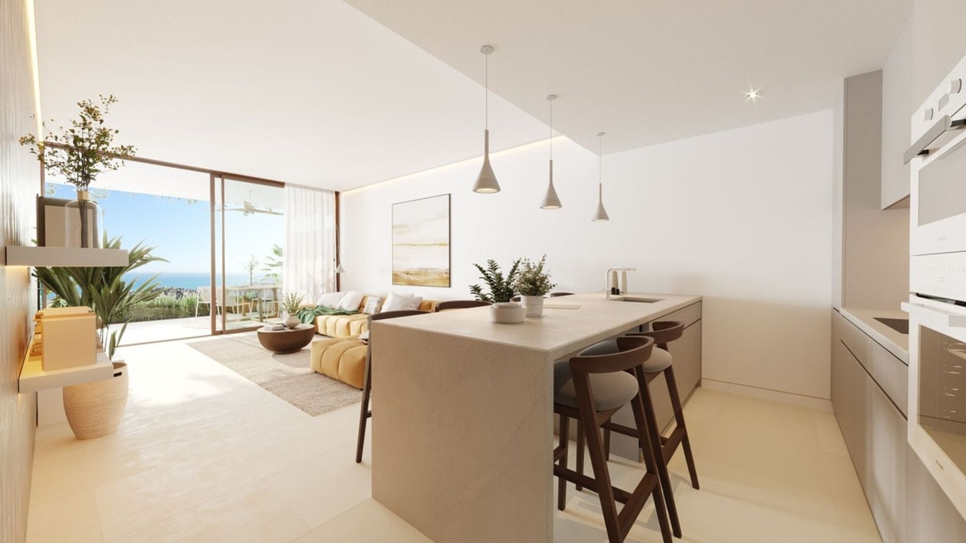 Condominio nel Fuengirola, Andalucía 11079410