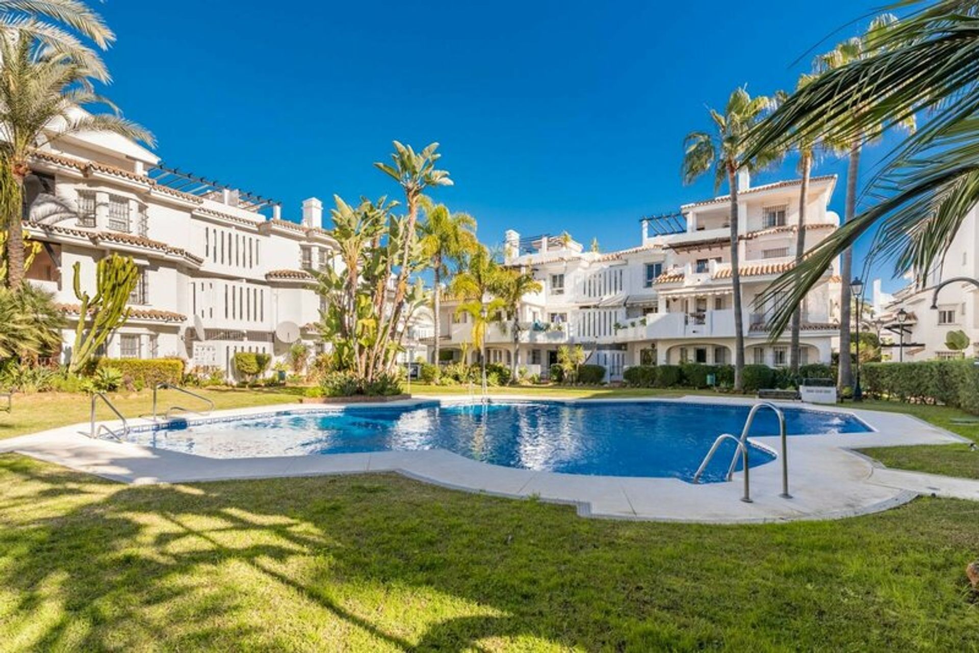 Condominio nel Marbella, Andalucía 11079411