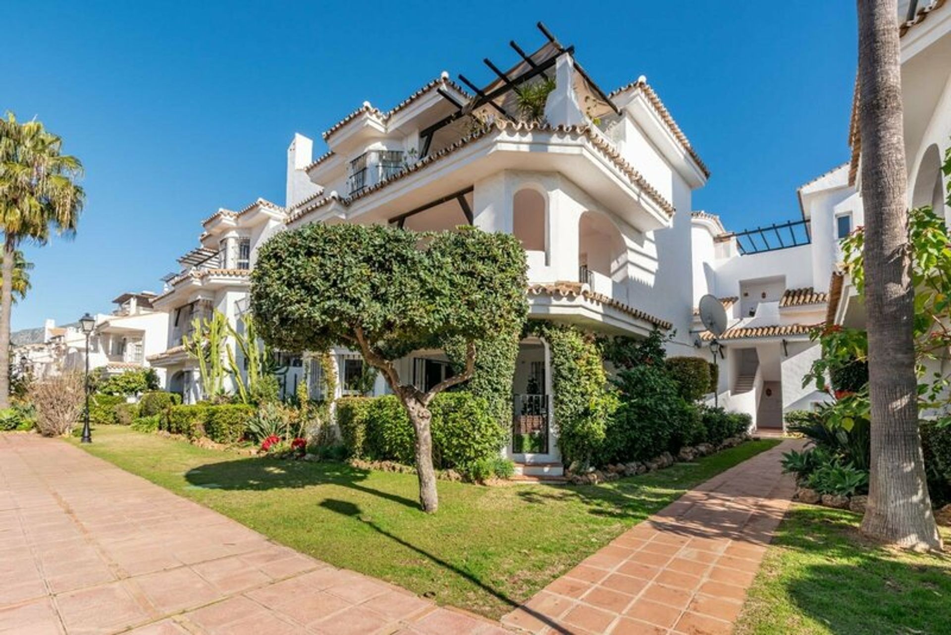 Condominio nel Marbella, Andalucía 11079411