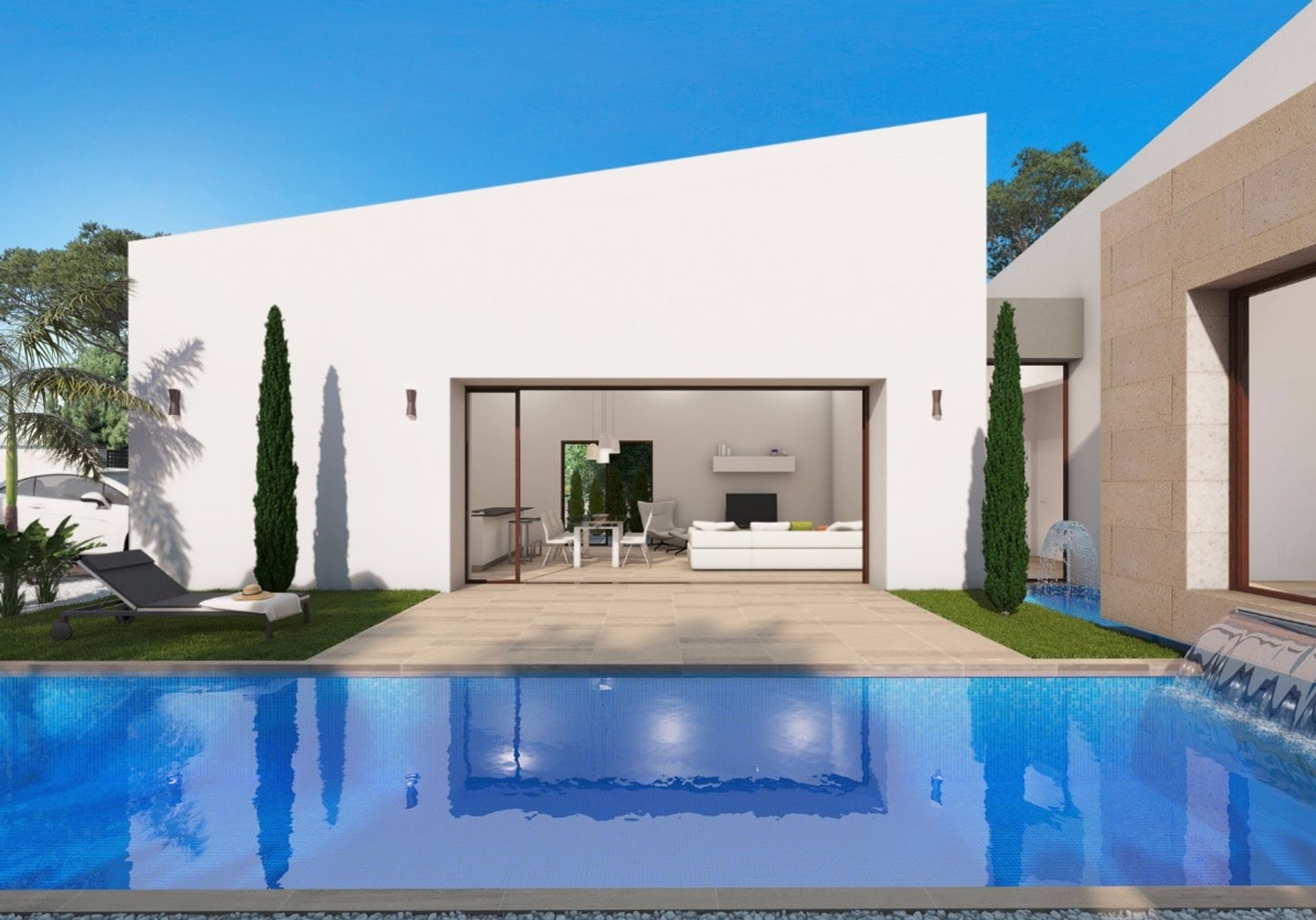 House in Formentera de Segura, Valencia 11079417