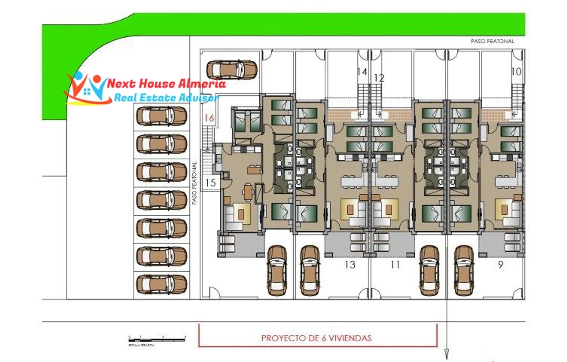 Hus i Lorca, Región de Murcia 11079443