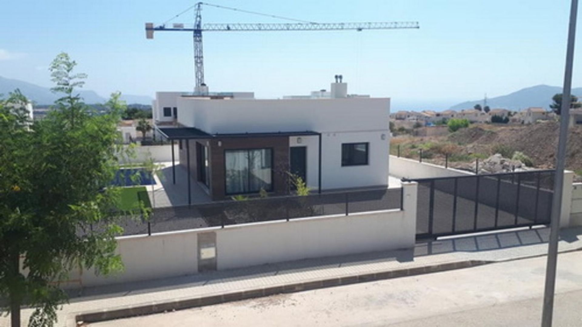 casa en Benimantell, Comunidad Valenciana 11079457